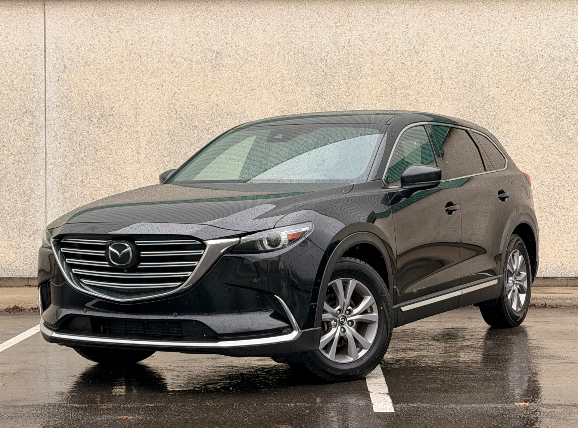 Mazda CX-9 GT AWD 2019