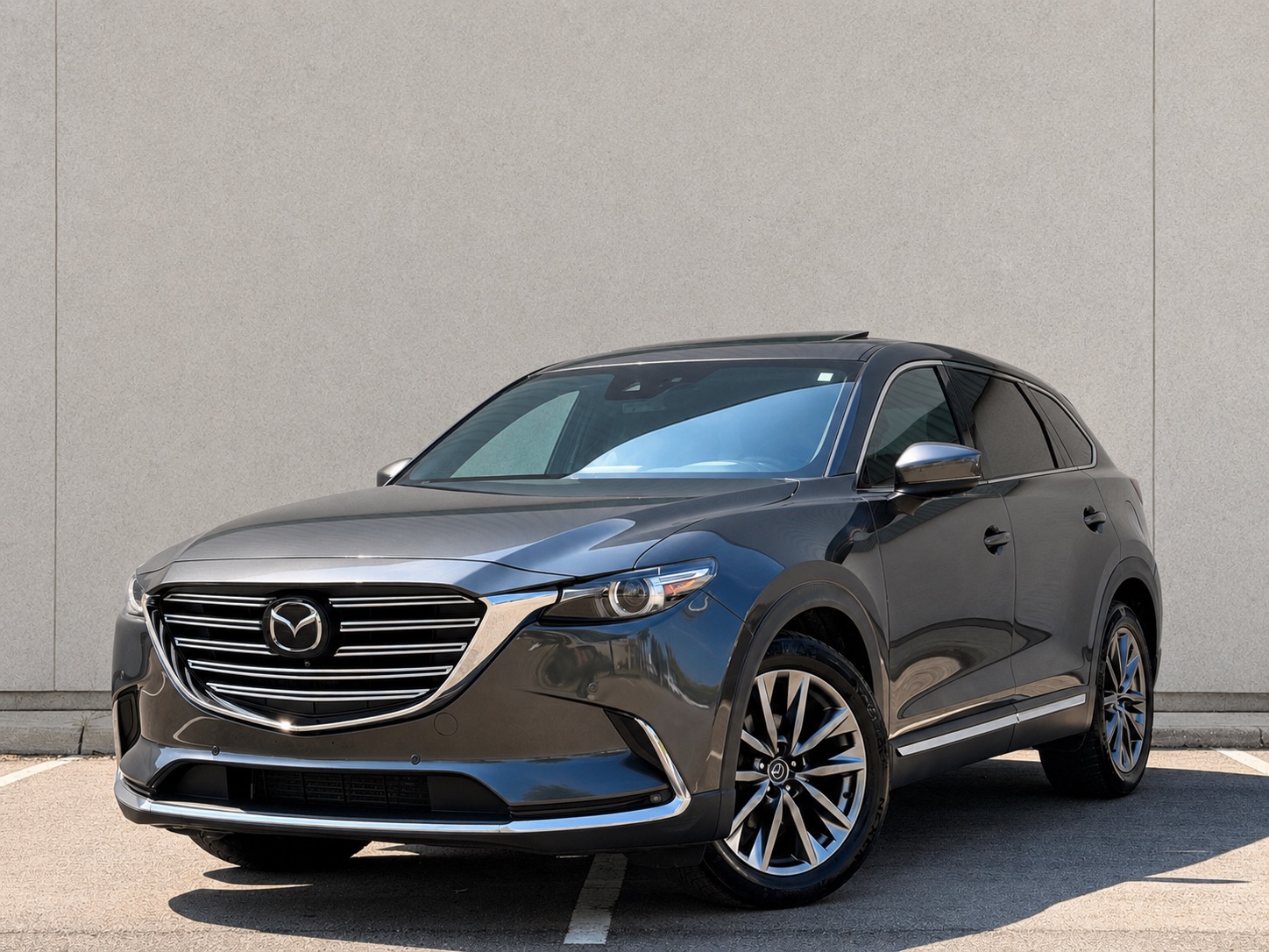 2019 Mazda CX-9