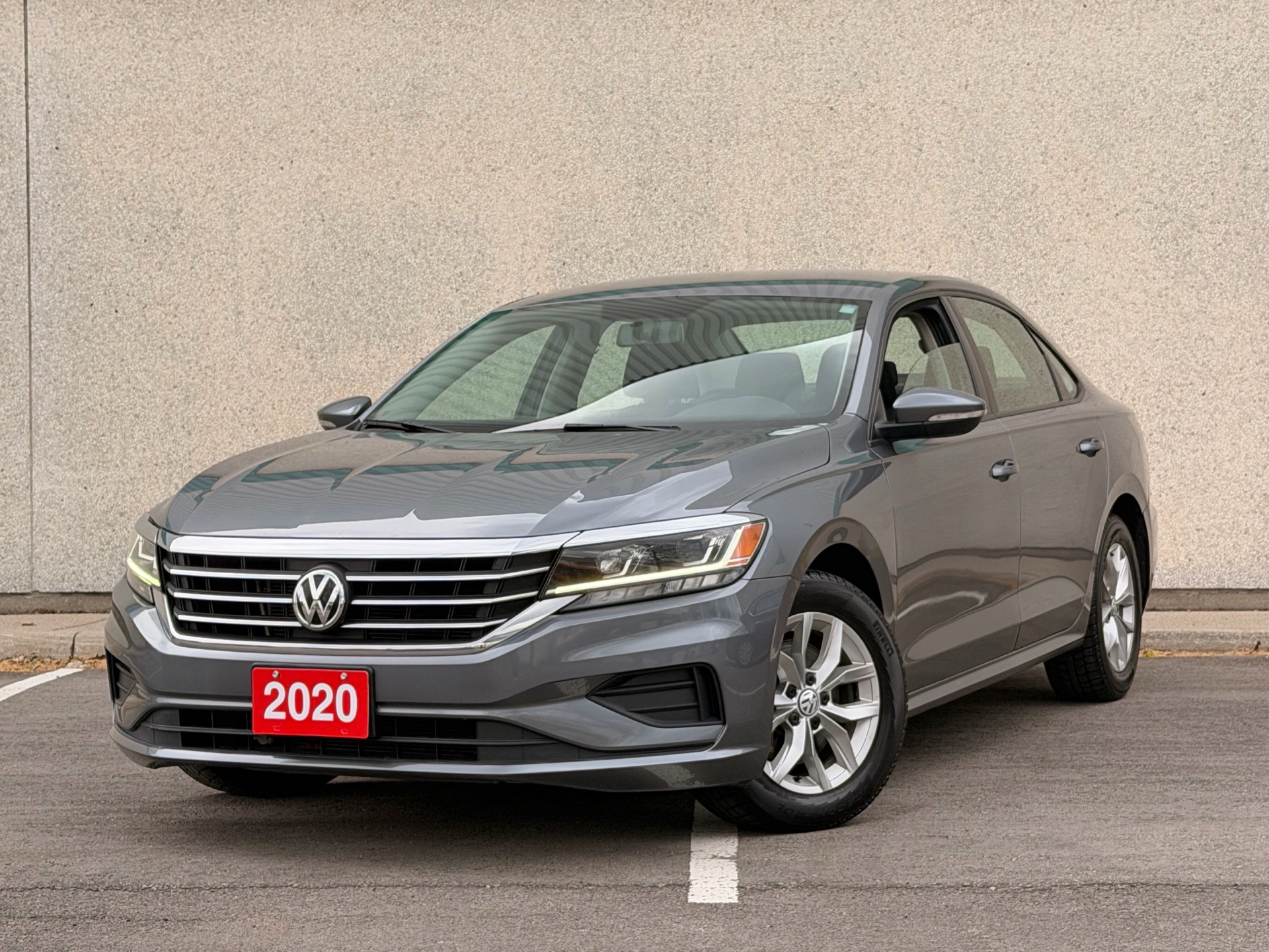 2020 Volkswagen Passat