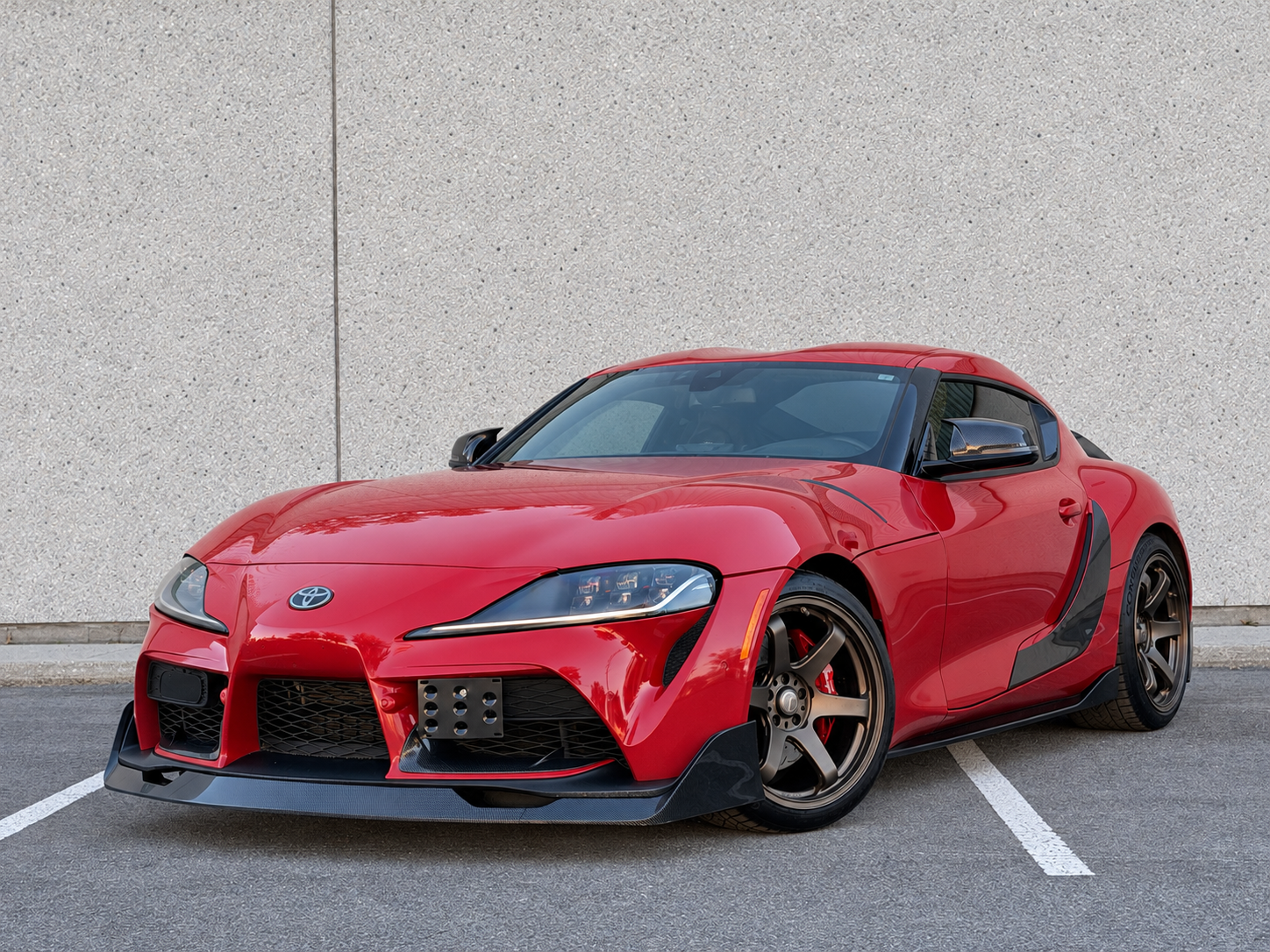 2021 Toyota GR Supra