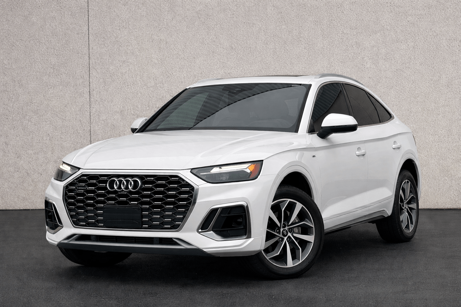 2022 Audi Q5 Sportback quattro Premium S Line 45 TFSI AWD