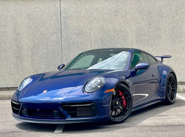 2022 Porsche 911 Carrera