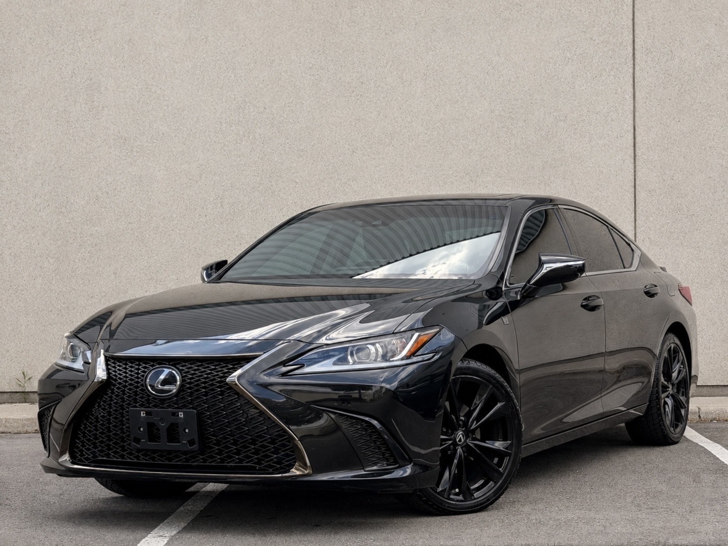 2023 Lexus ES