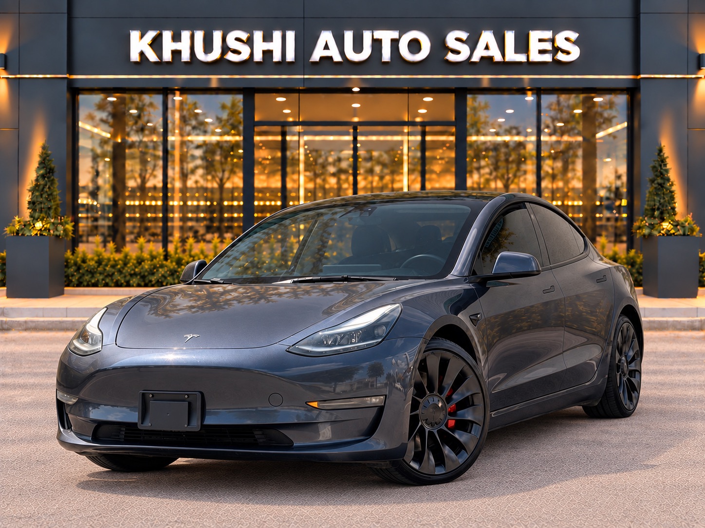 2023 Tesla Model 3