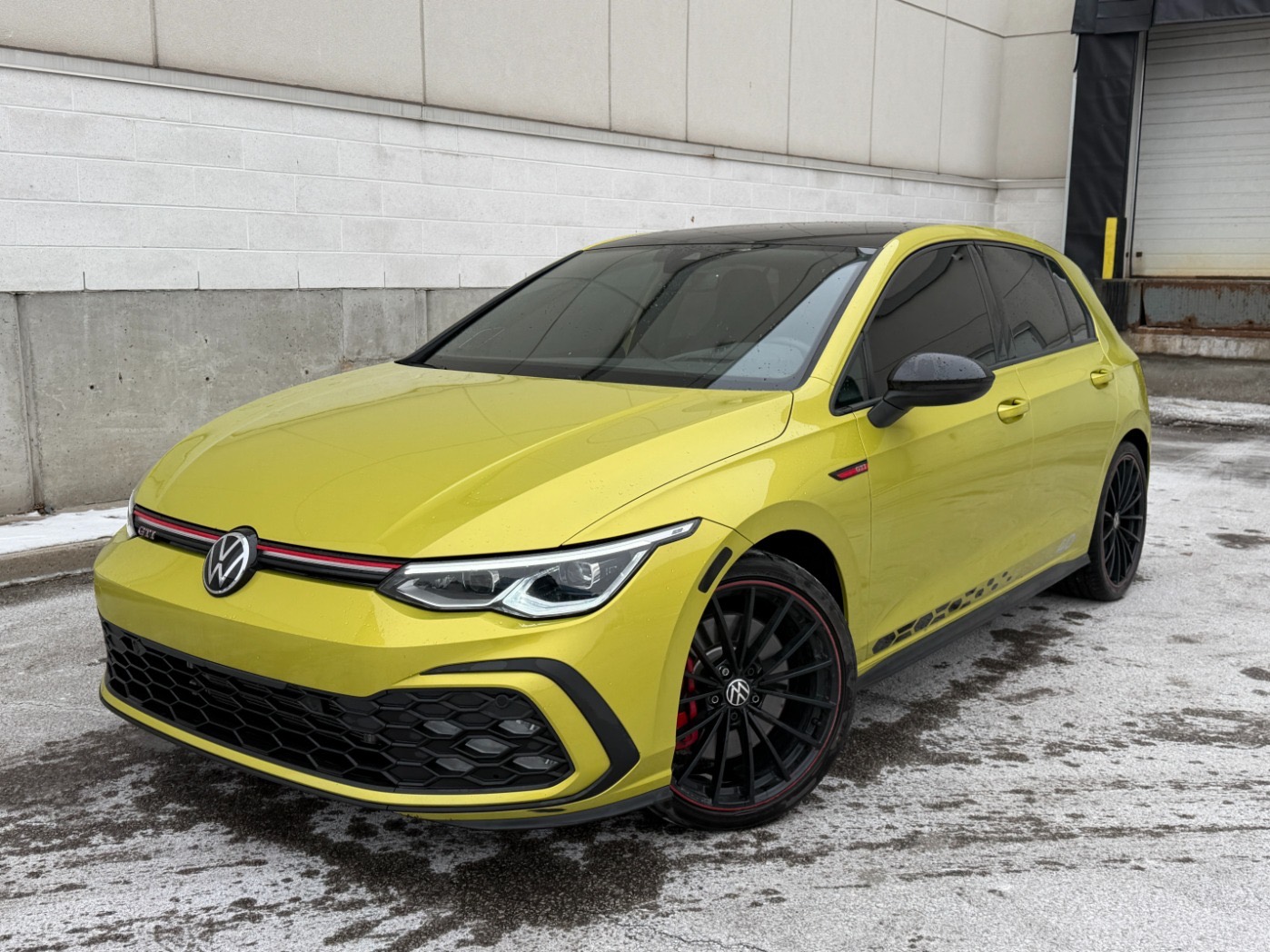 2023 Volkswagen Golf GTI