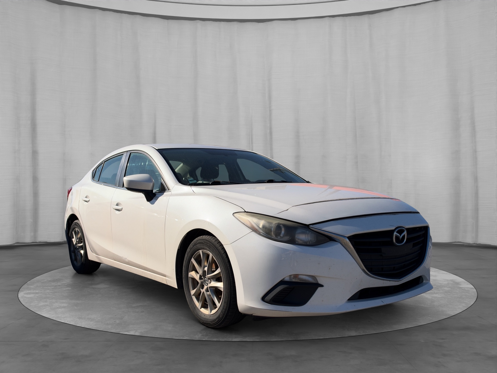 2014 Mazda 3