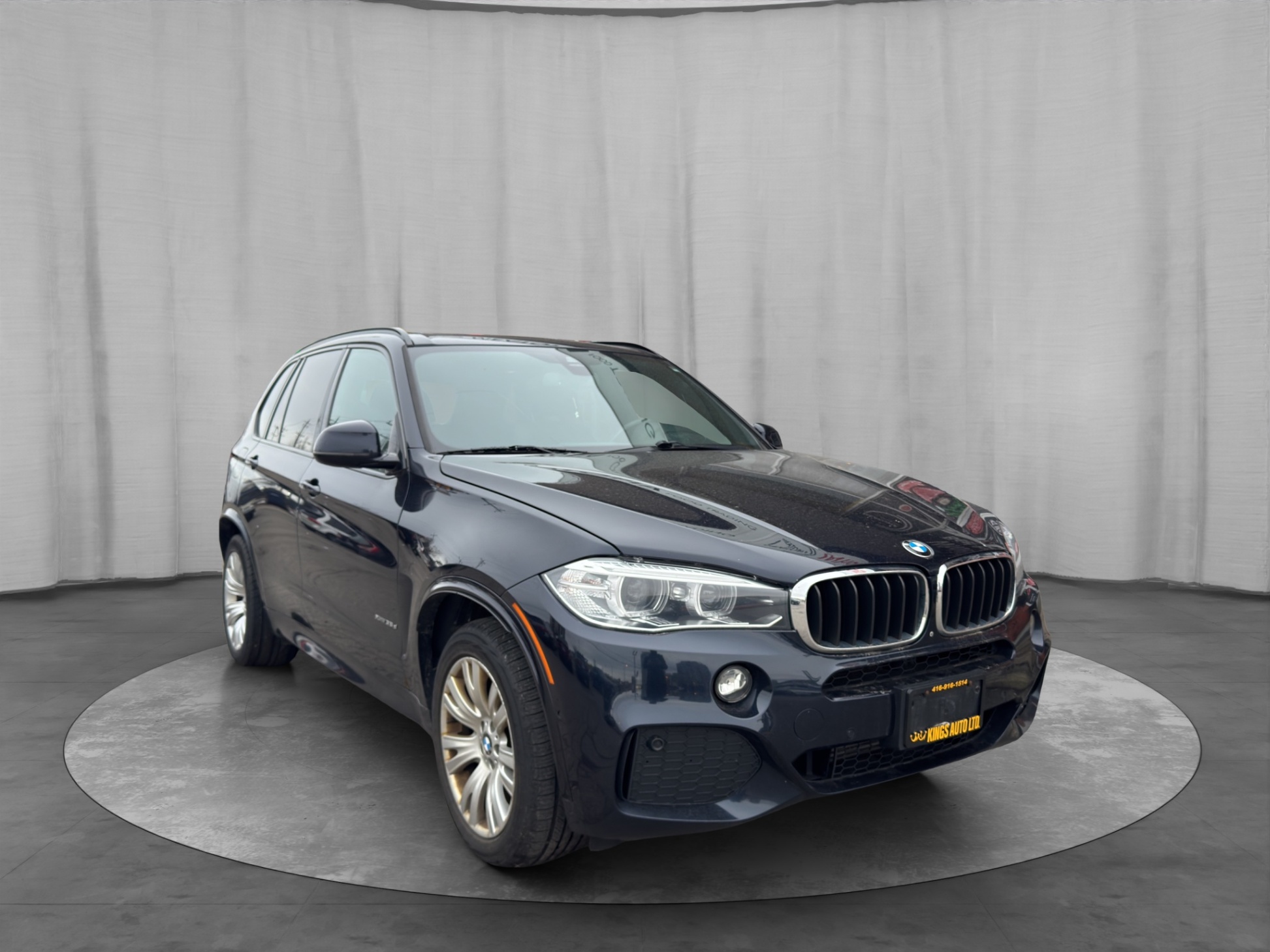 2017 BMW X5 xDrive35d AWD