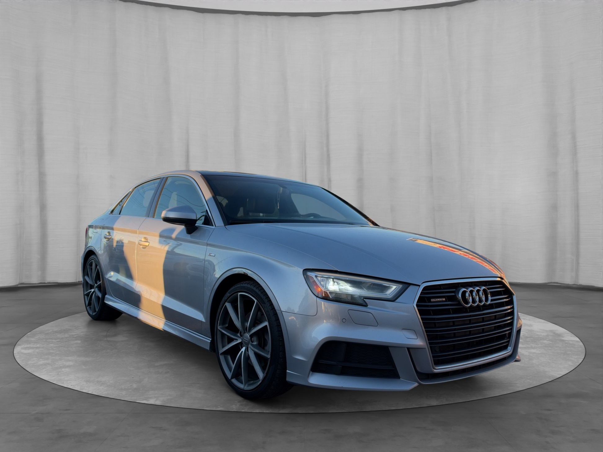 2018 Audi A3