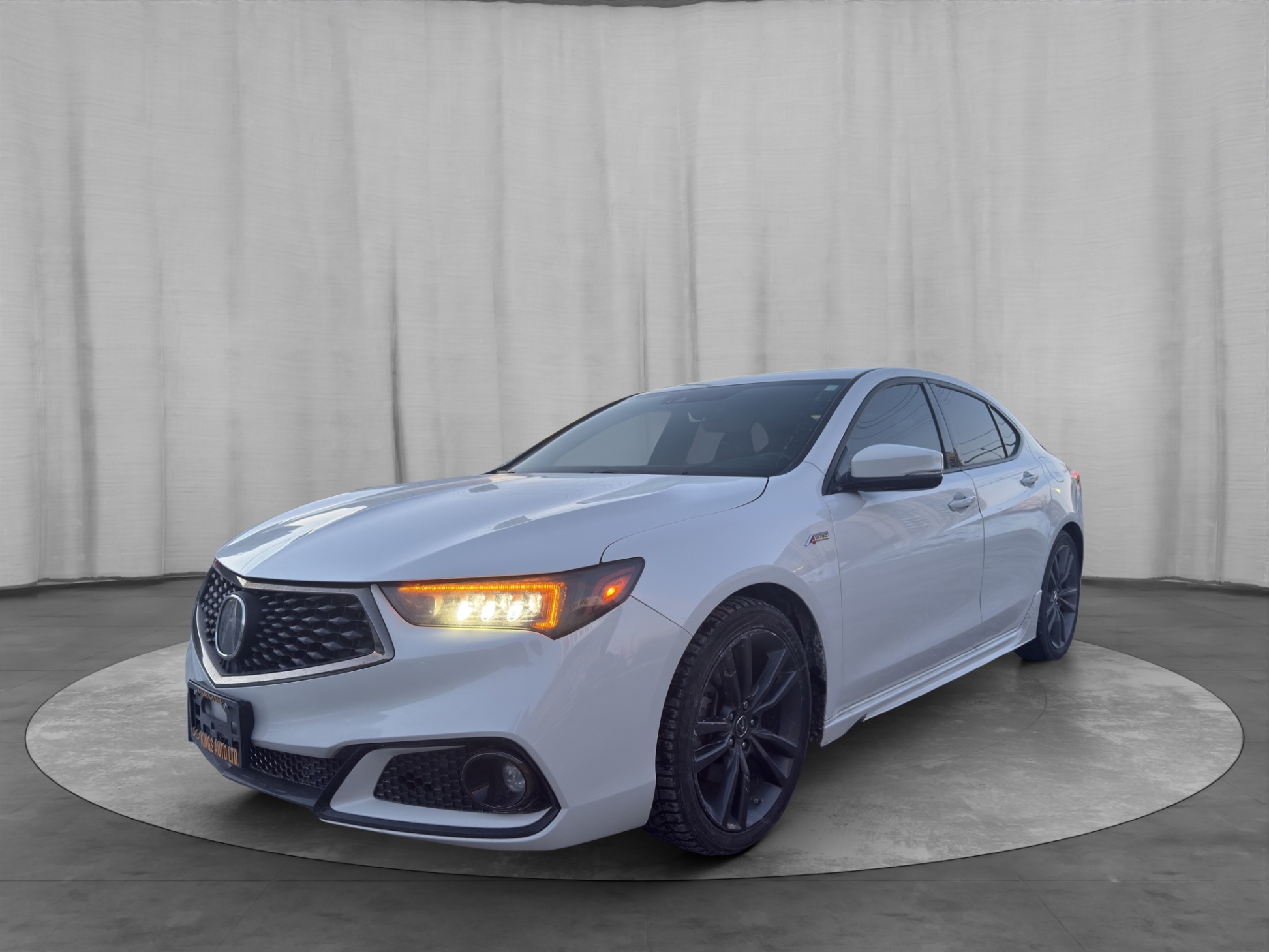 2019 Acura TLX