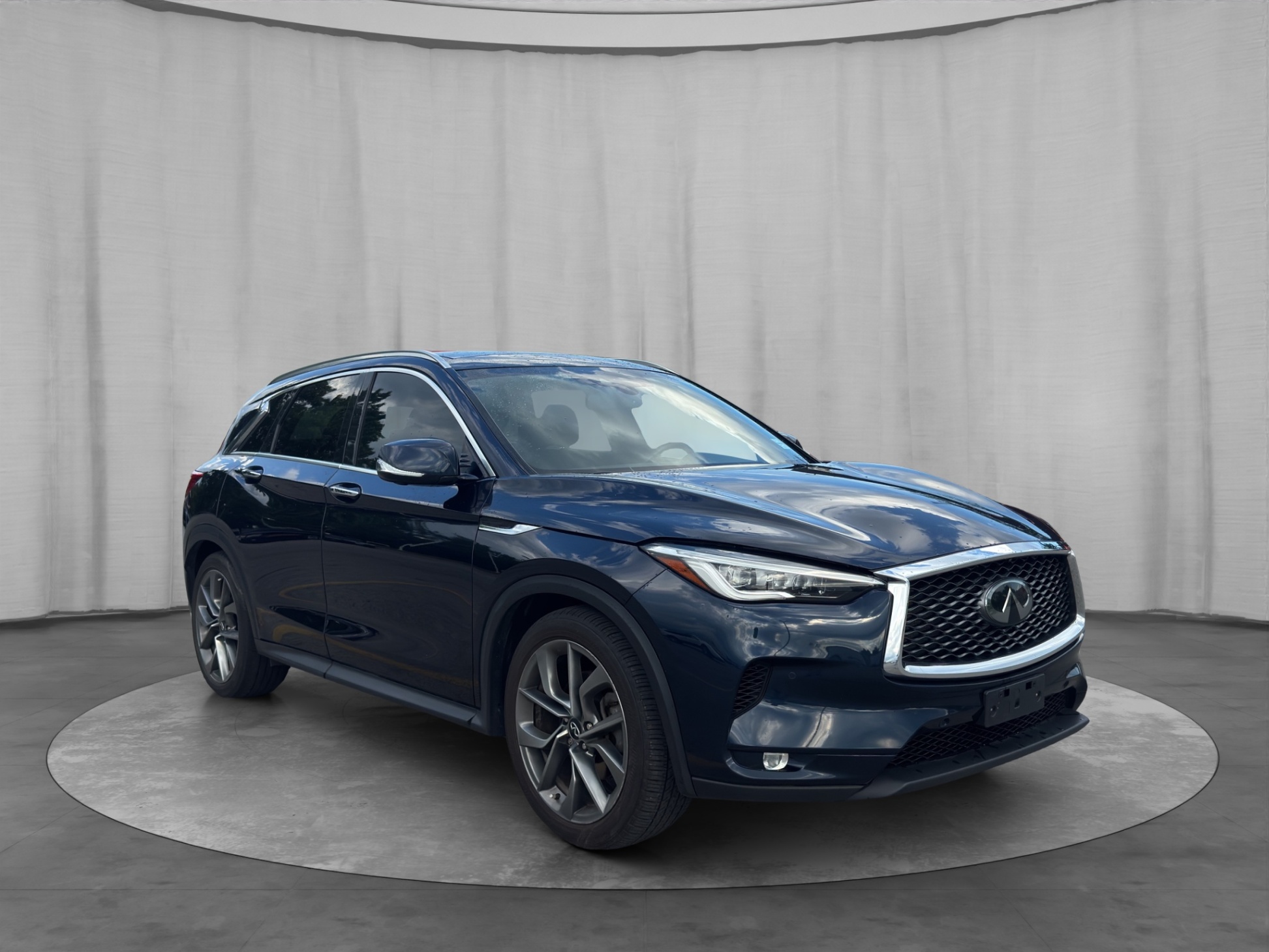 2020 Infiniti QX50