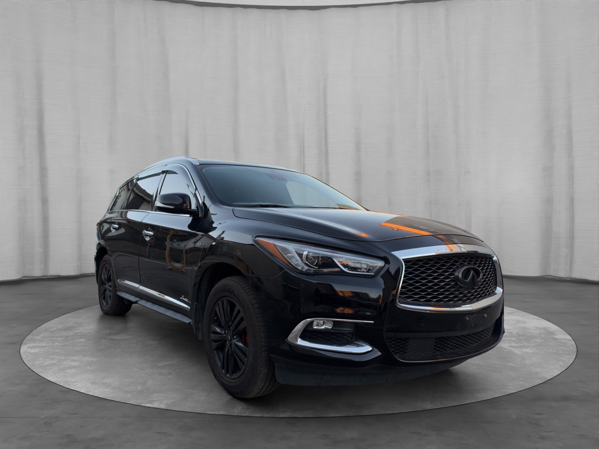 2020 Infiniti QX60