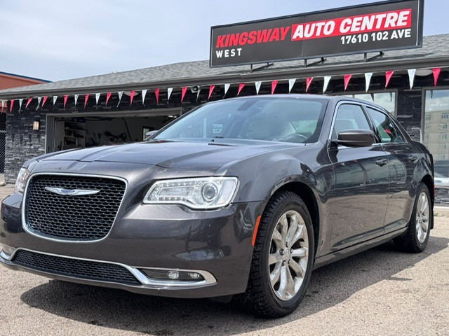 2016 Chrysler 300 Touring AWD