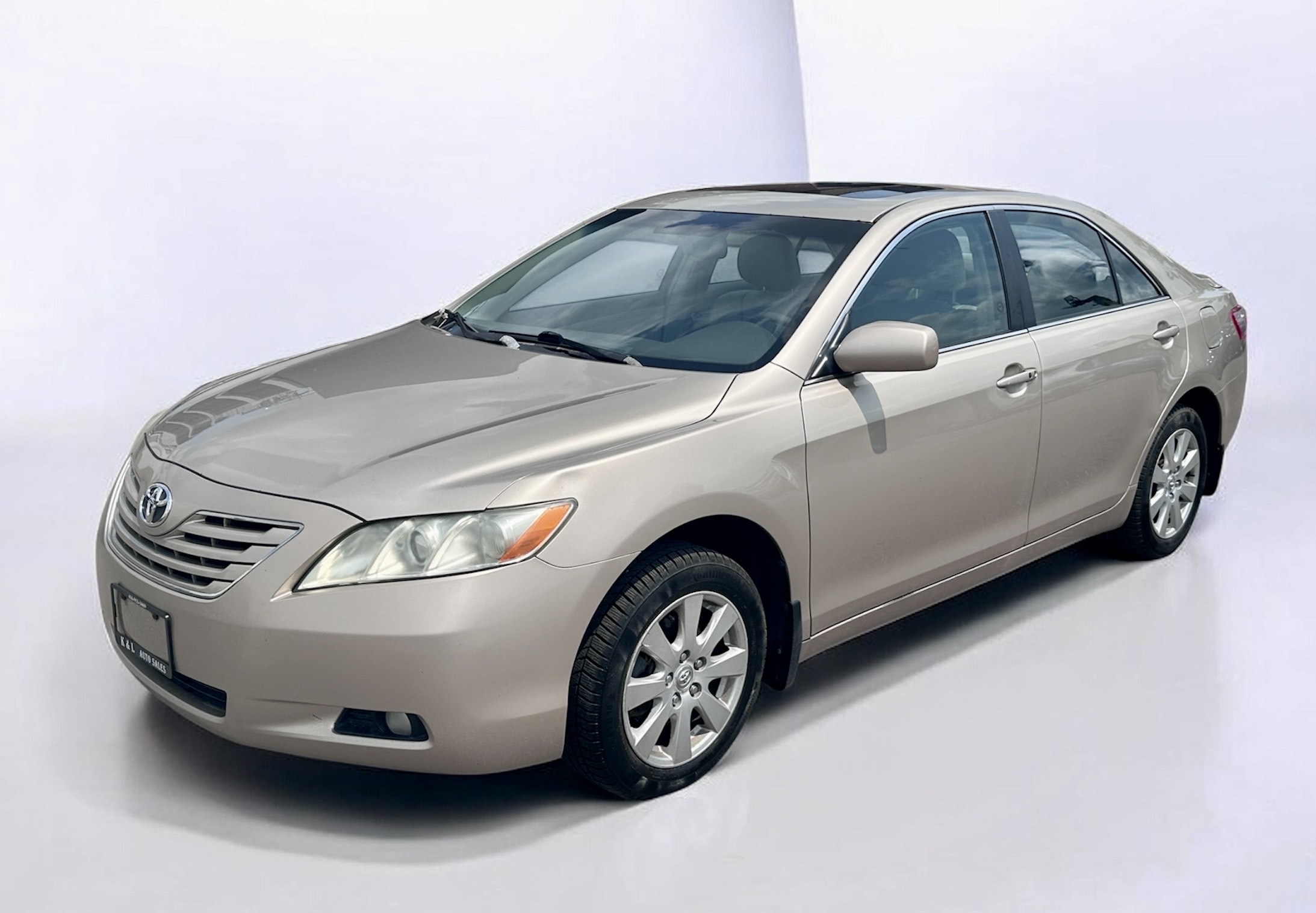 2007 Toyota Camry