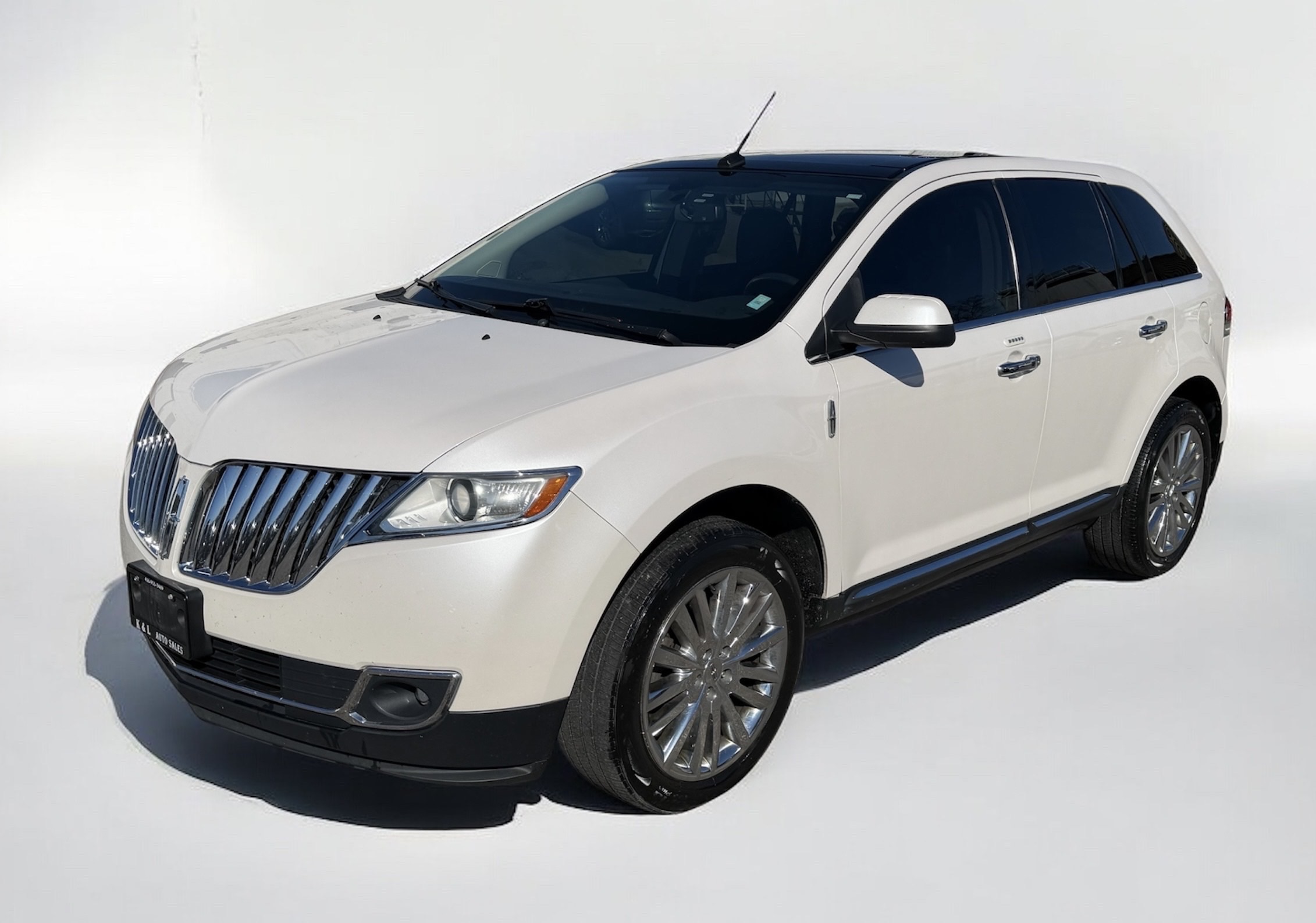 2011 Lincoln MKX