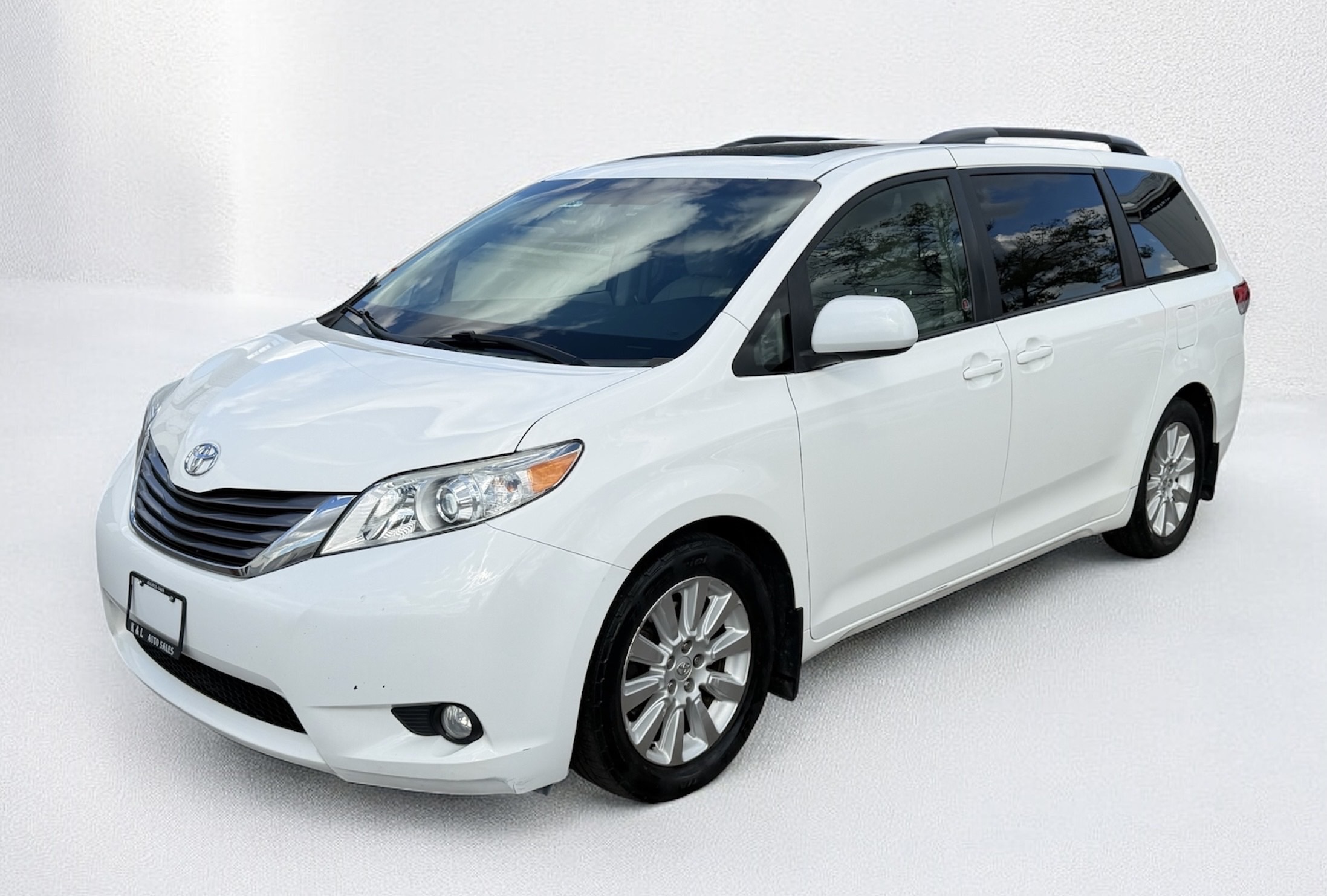 2011 Toyota Sienna