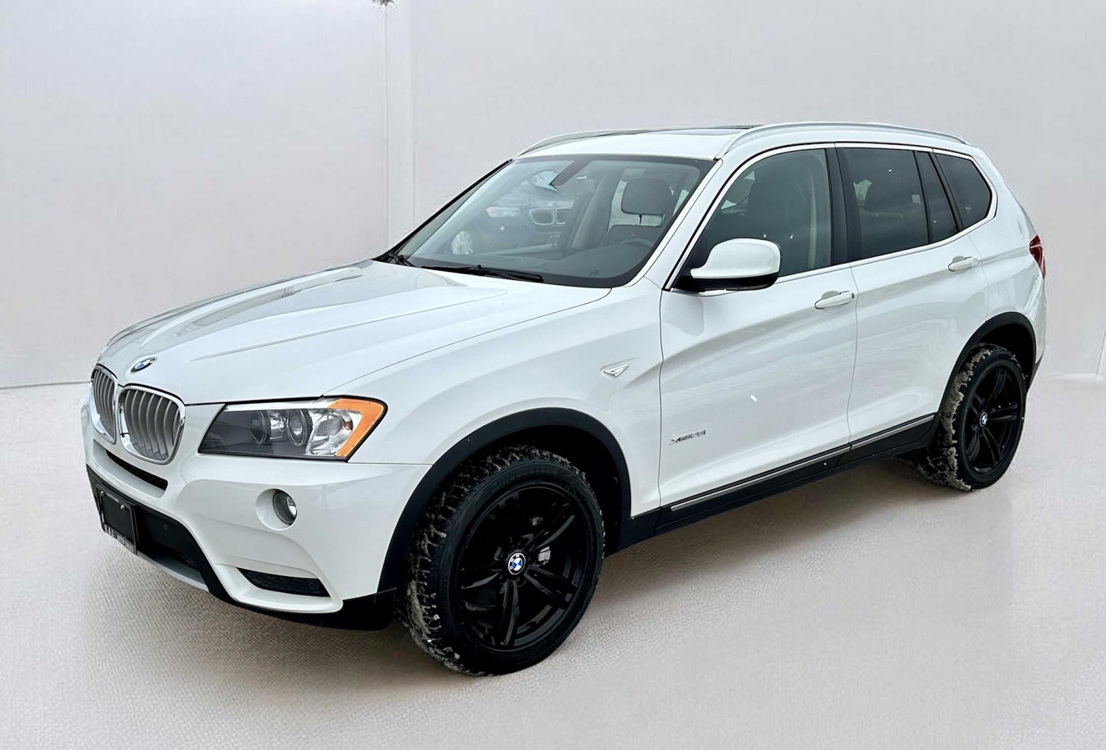 2013 BMW X3