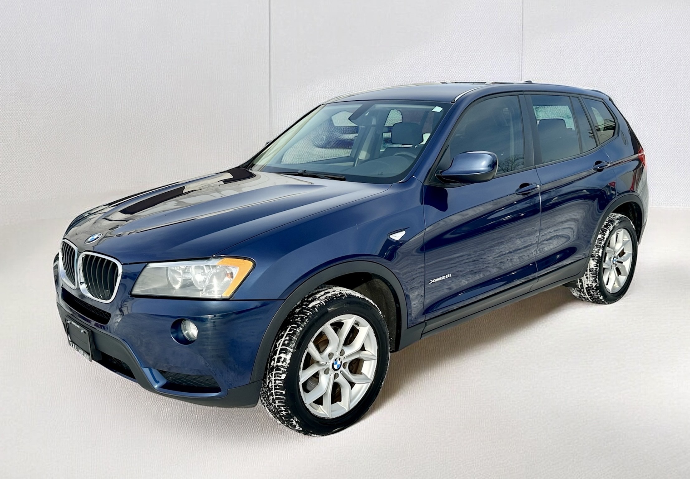 2013 BMW X3