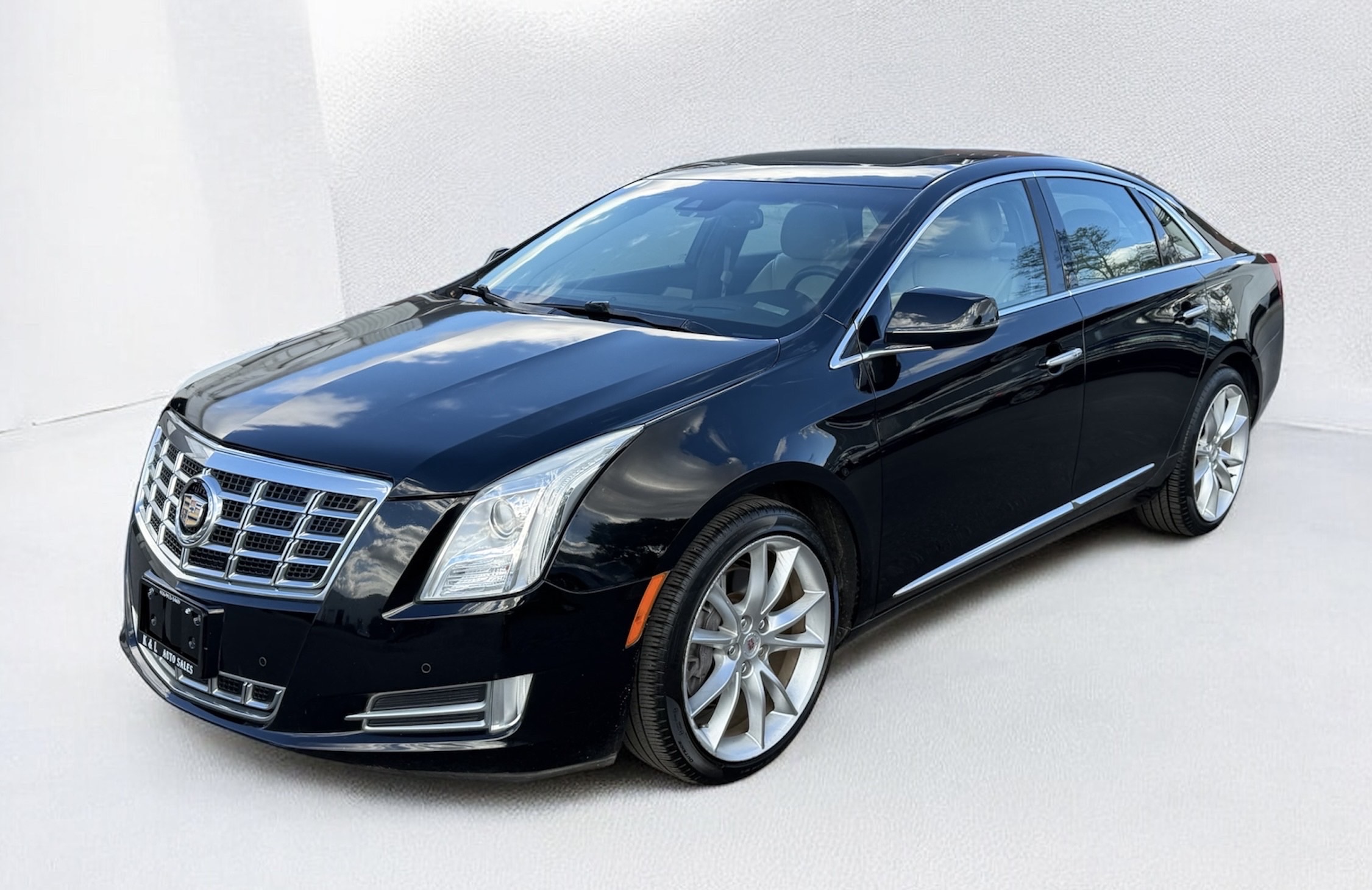 2013 Cadillac XTS