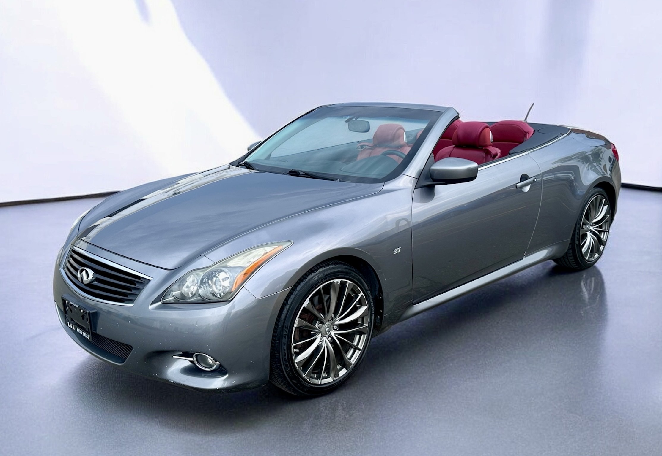 2014 Infiniti Q60