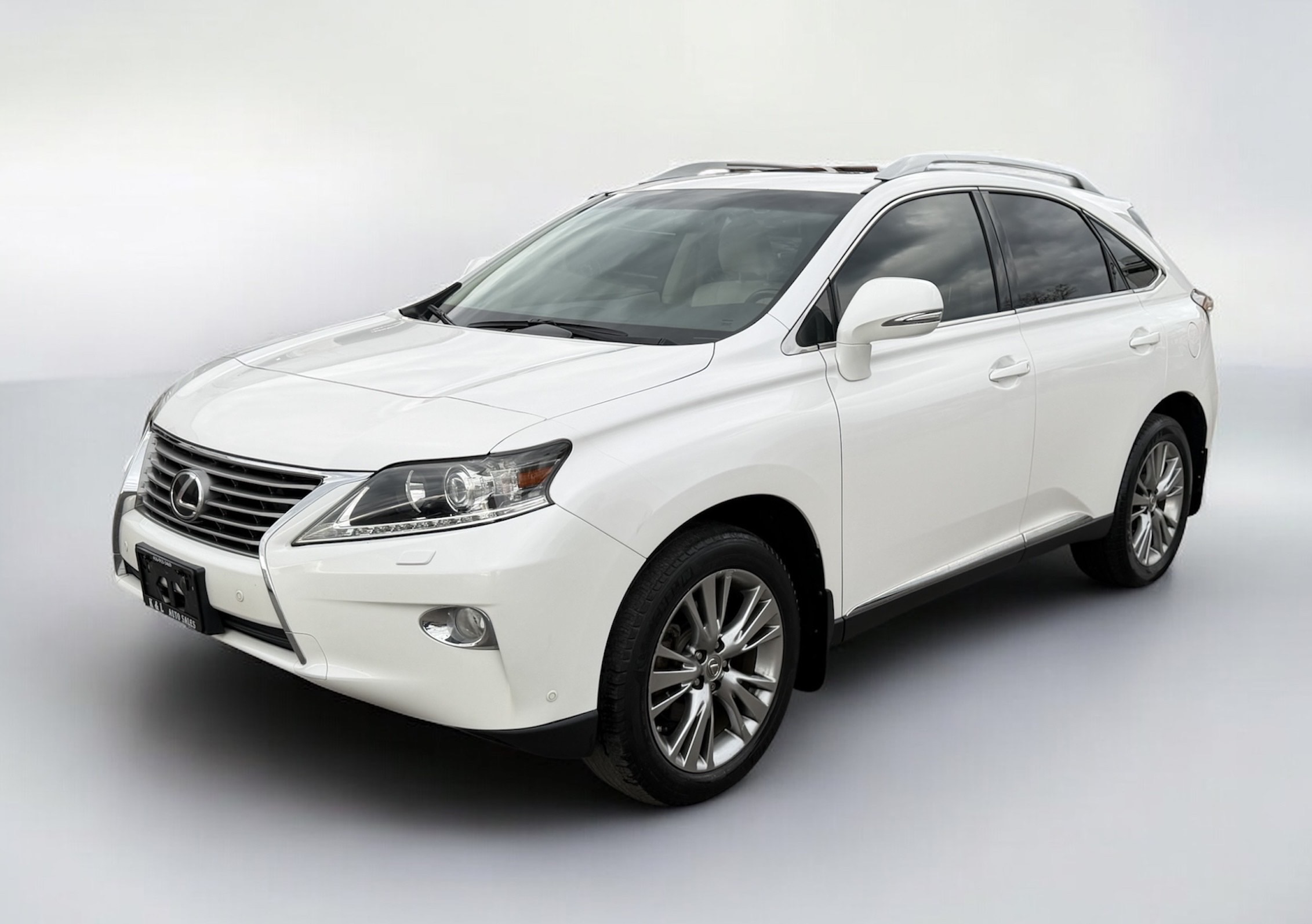 2014 Lexus RX