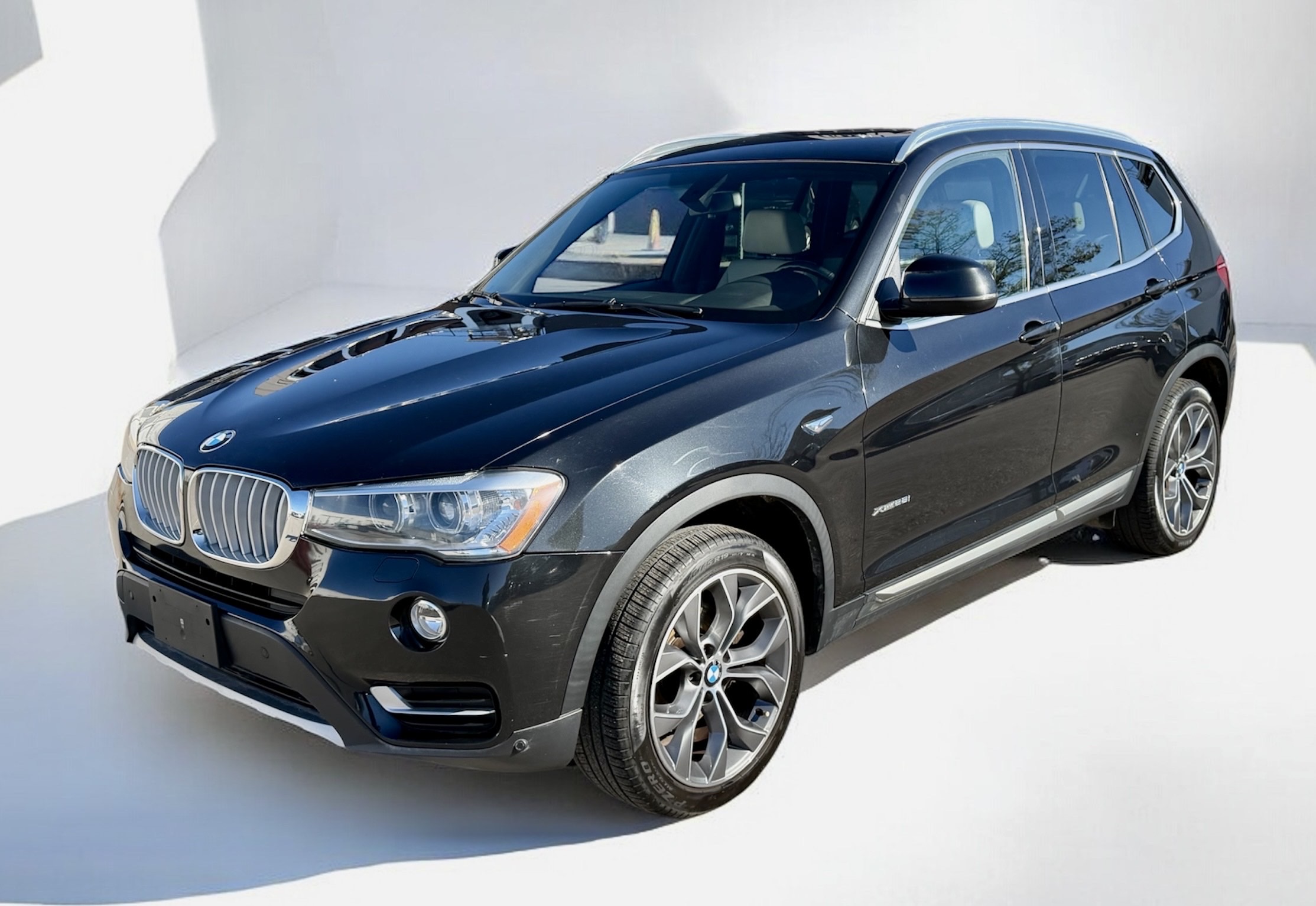 2015 BMW X3