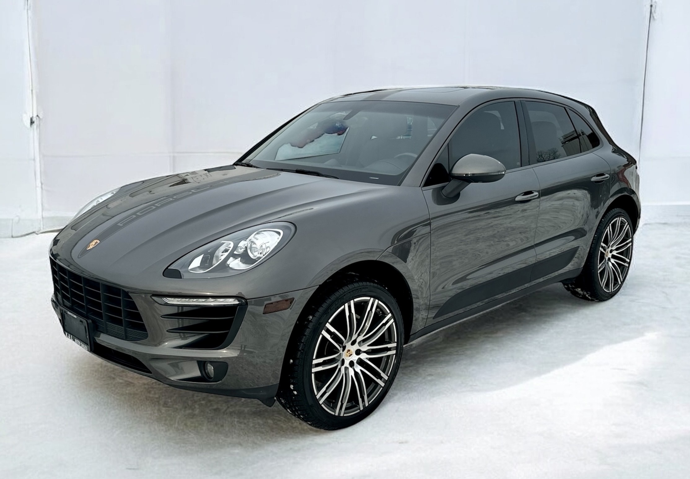 2015 Porsche Macan