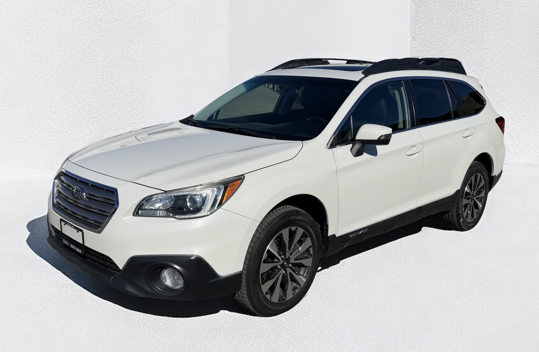 2015 Subaru Outback