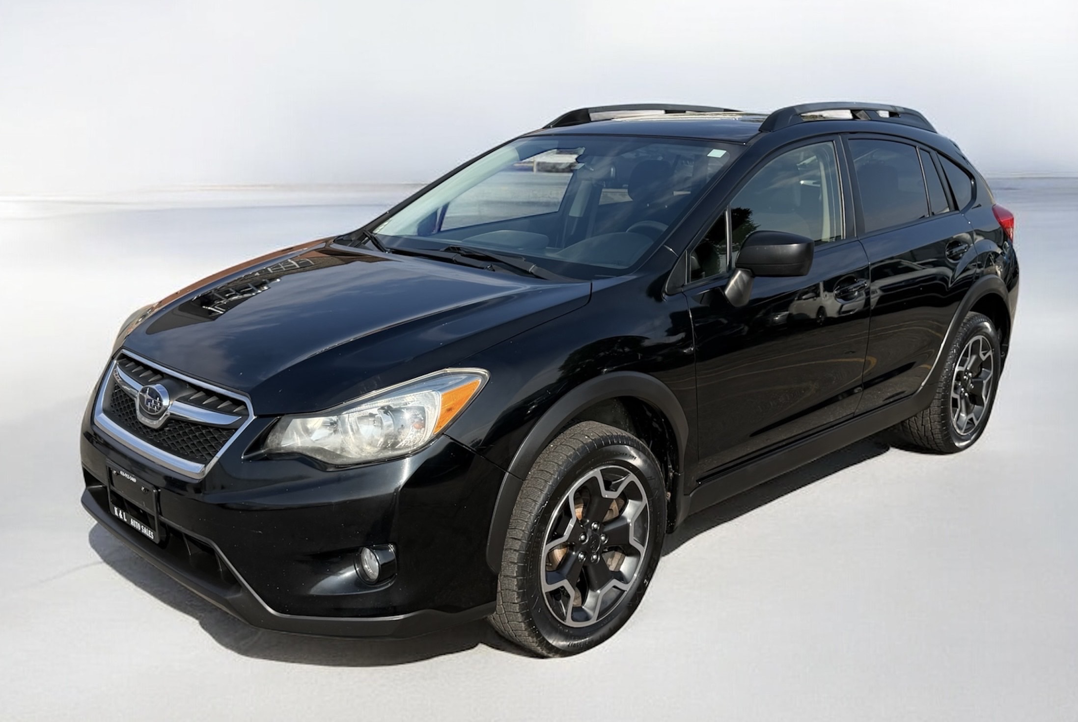 2015 Subaru XV CrossTrek