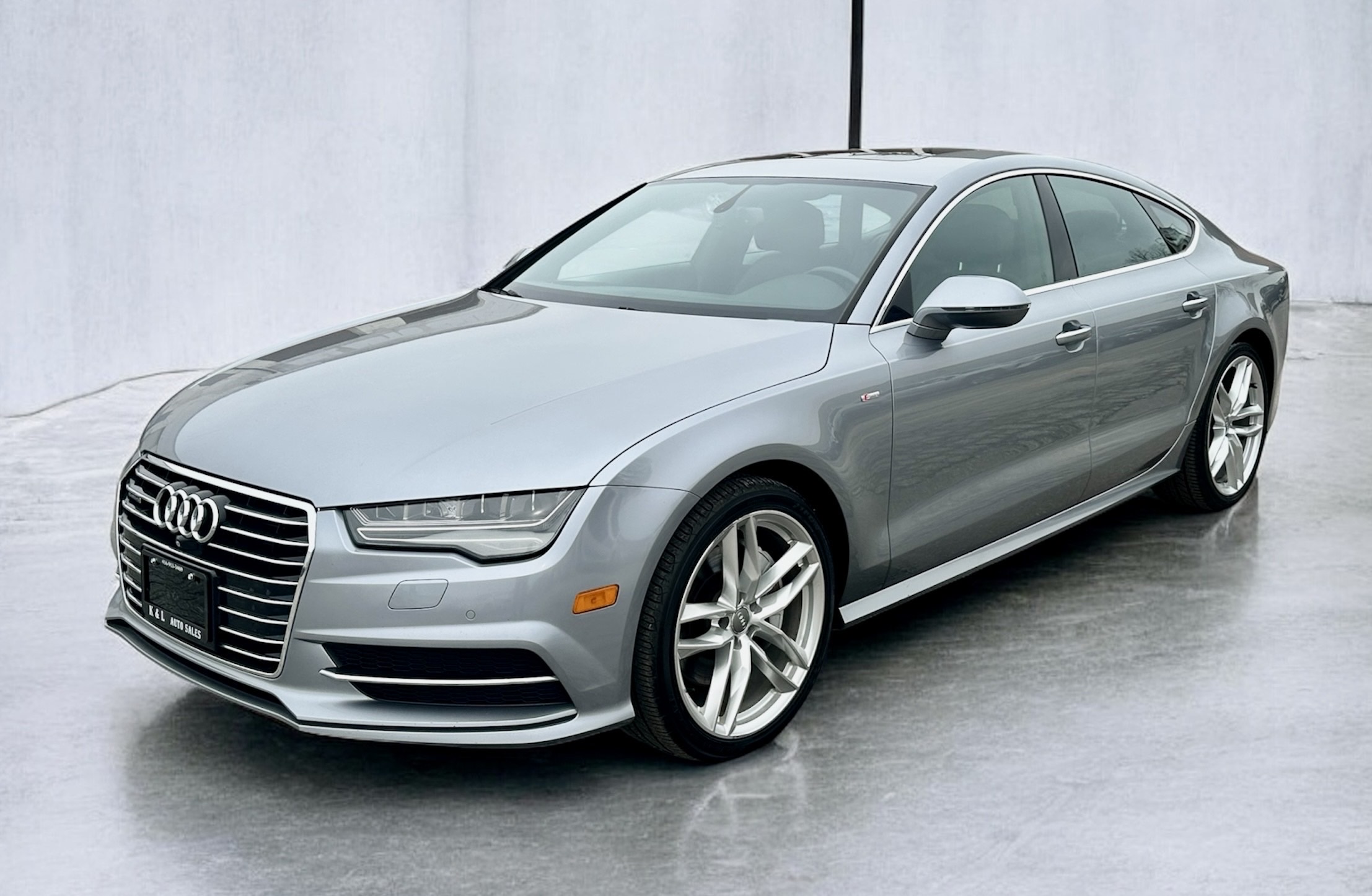 2016 Audi A7