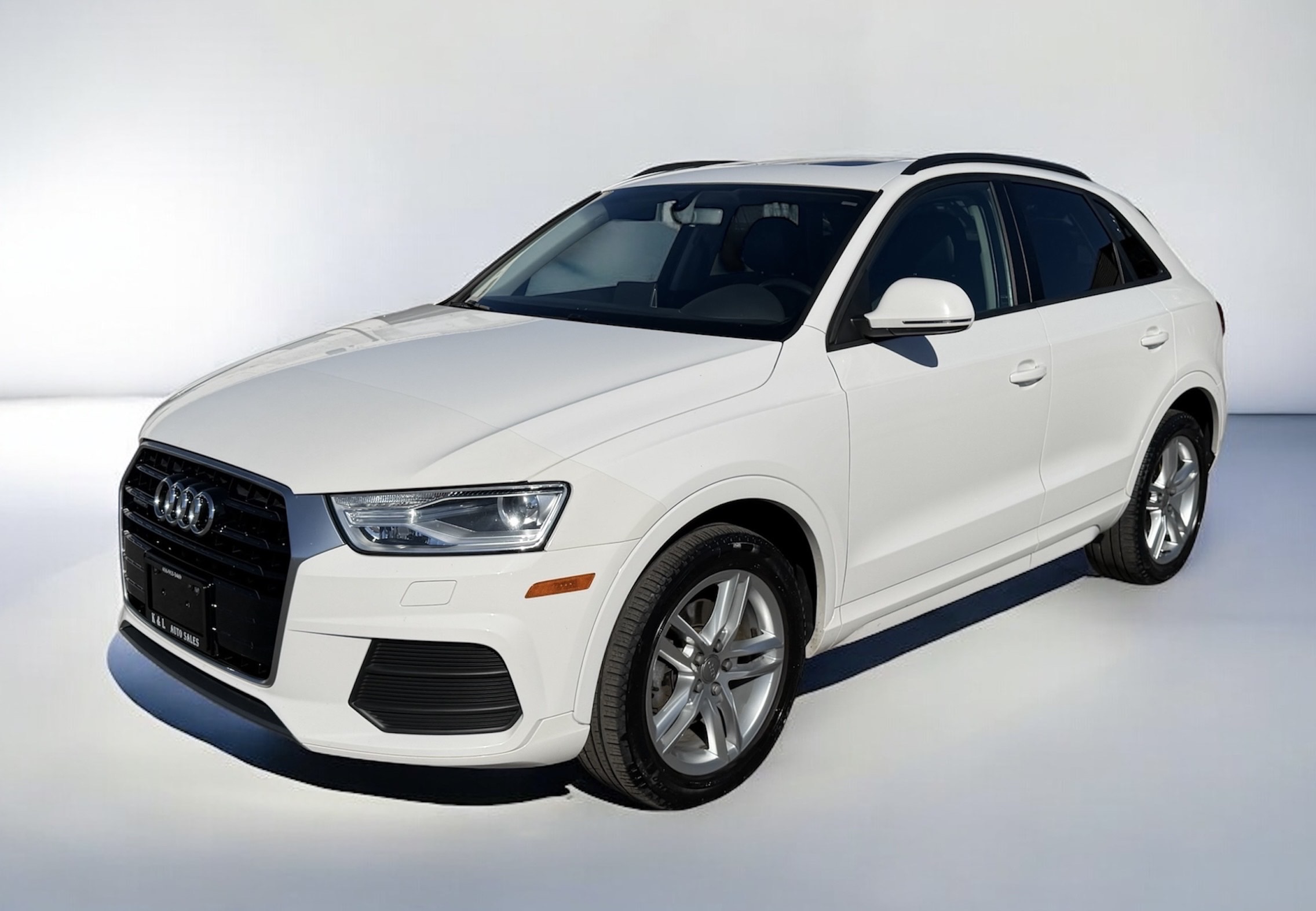 2016 Audi Q3