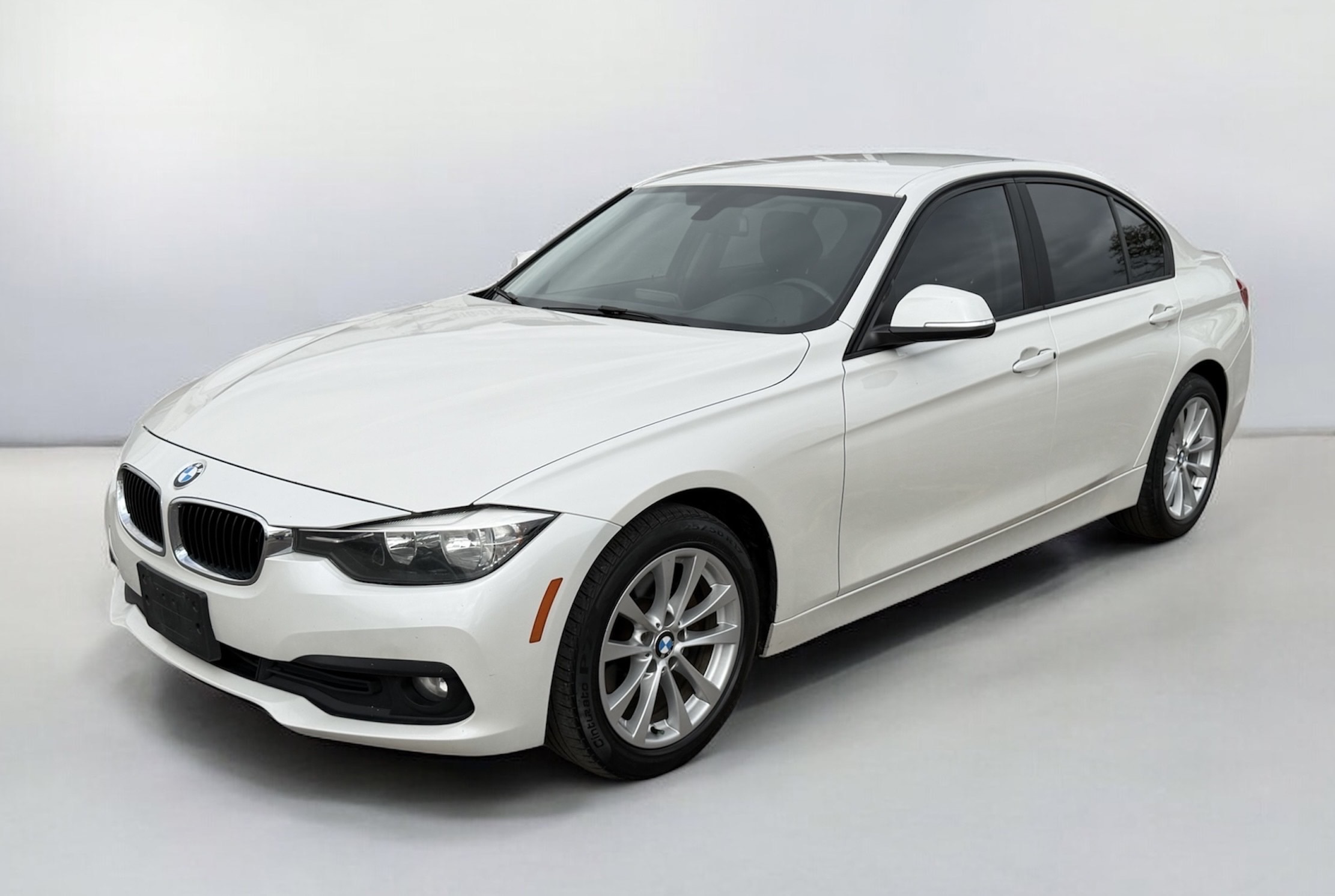 2016 BMW 3-Series