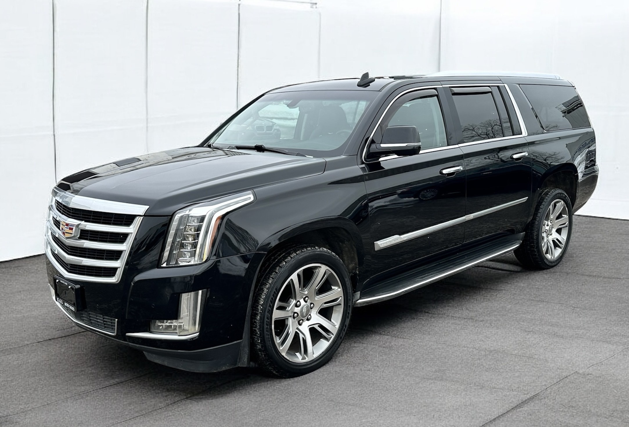 2016 Cadillac Escalade ESV