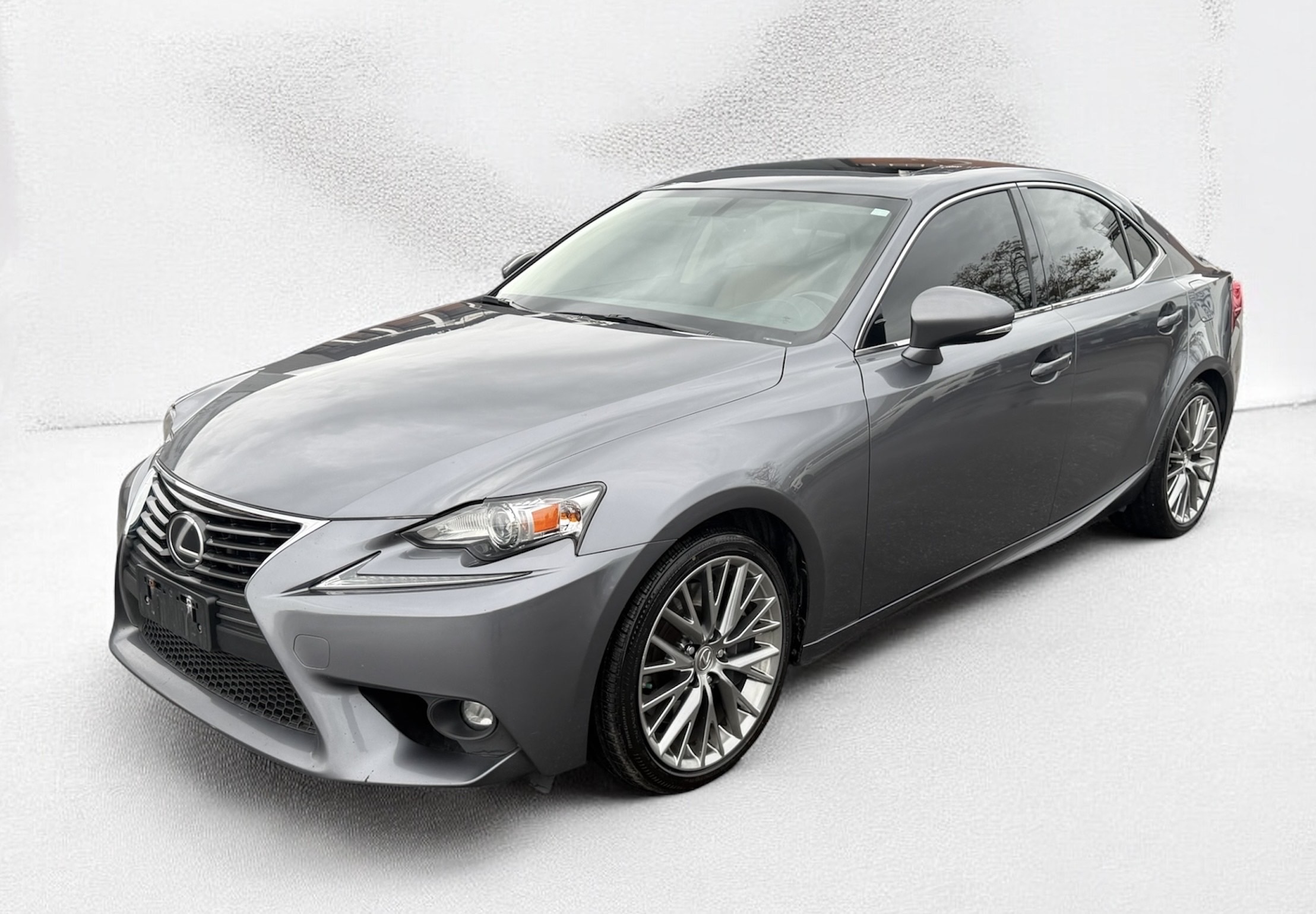 2016 Lexus IS
