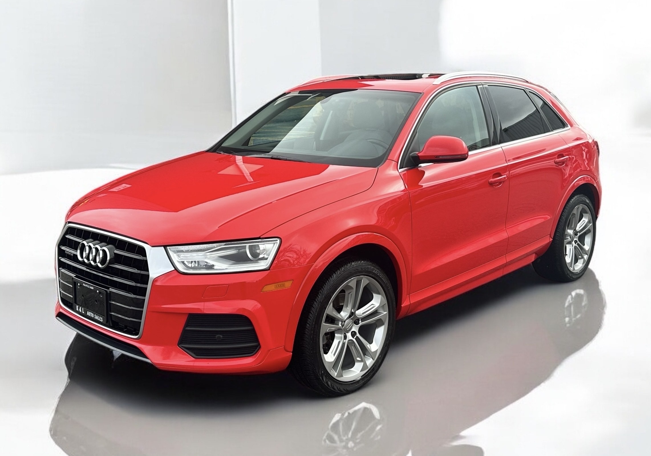 2017 Audi Q3