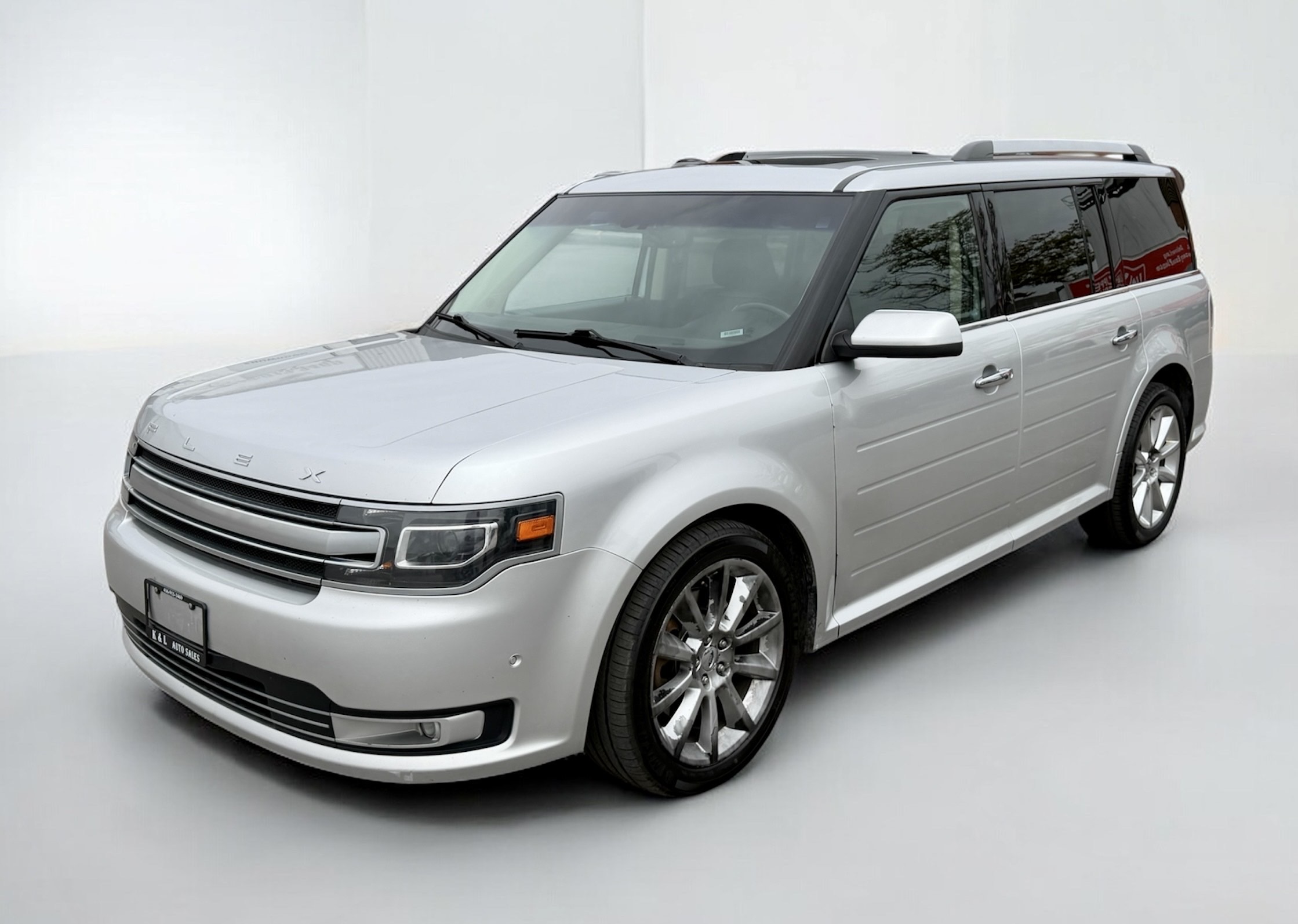 2017 Ford Flex