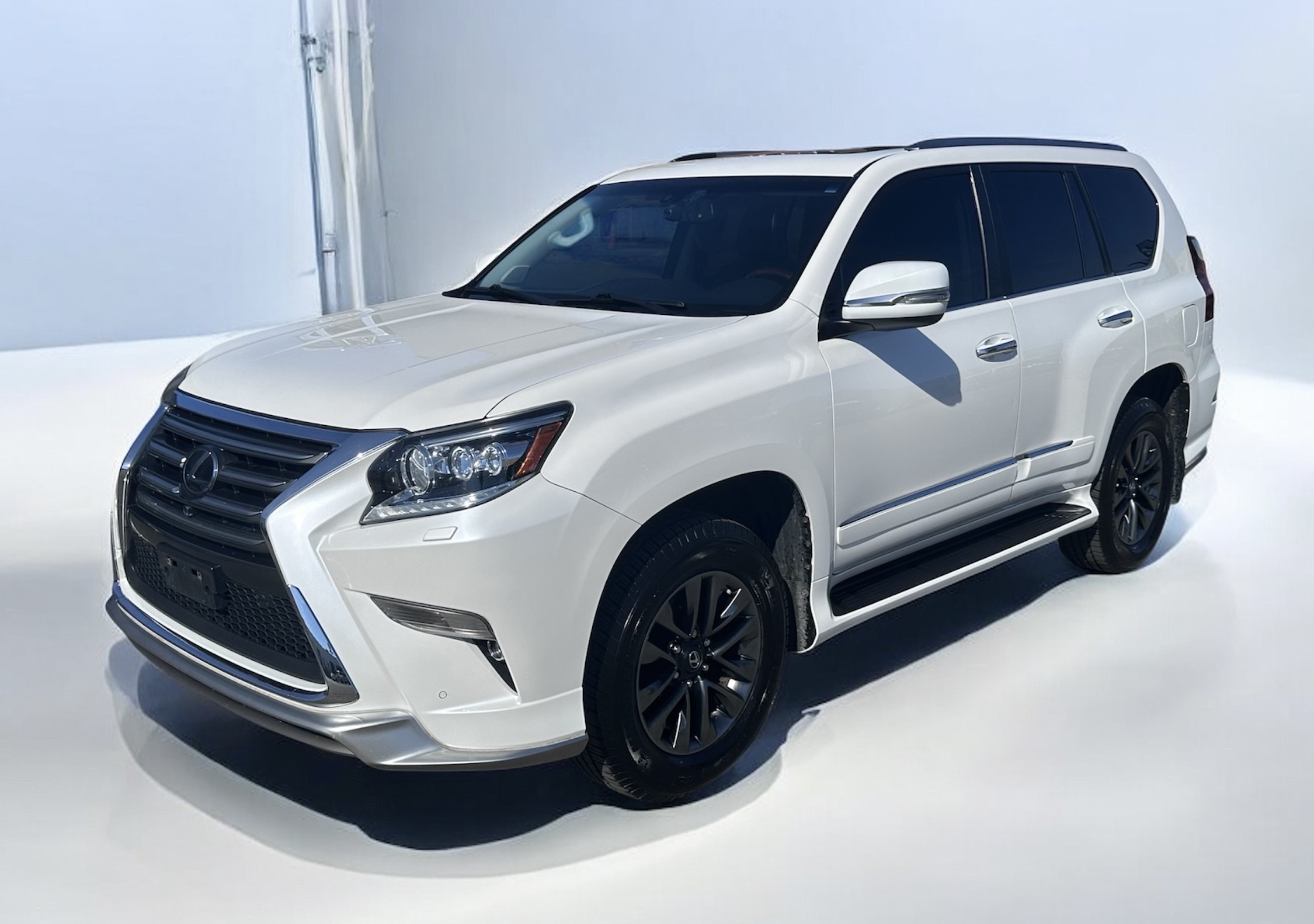 2017 Lexus GX