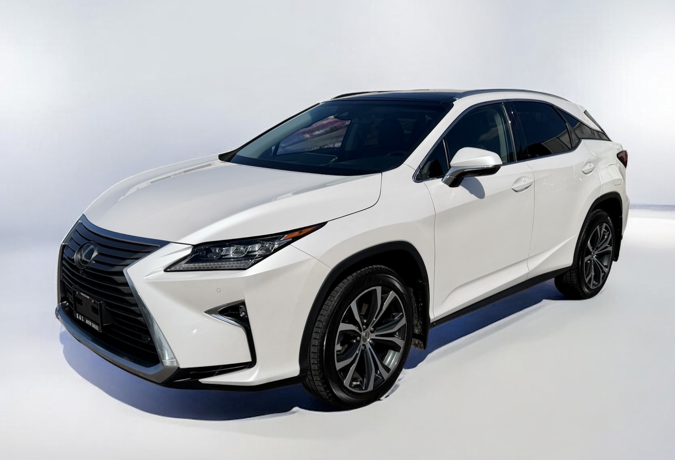 2017 Lexus RX