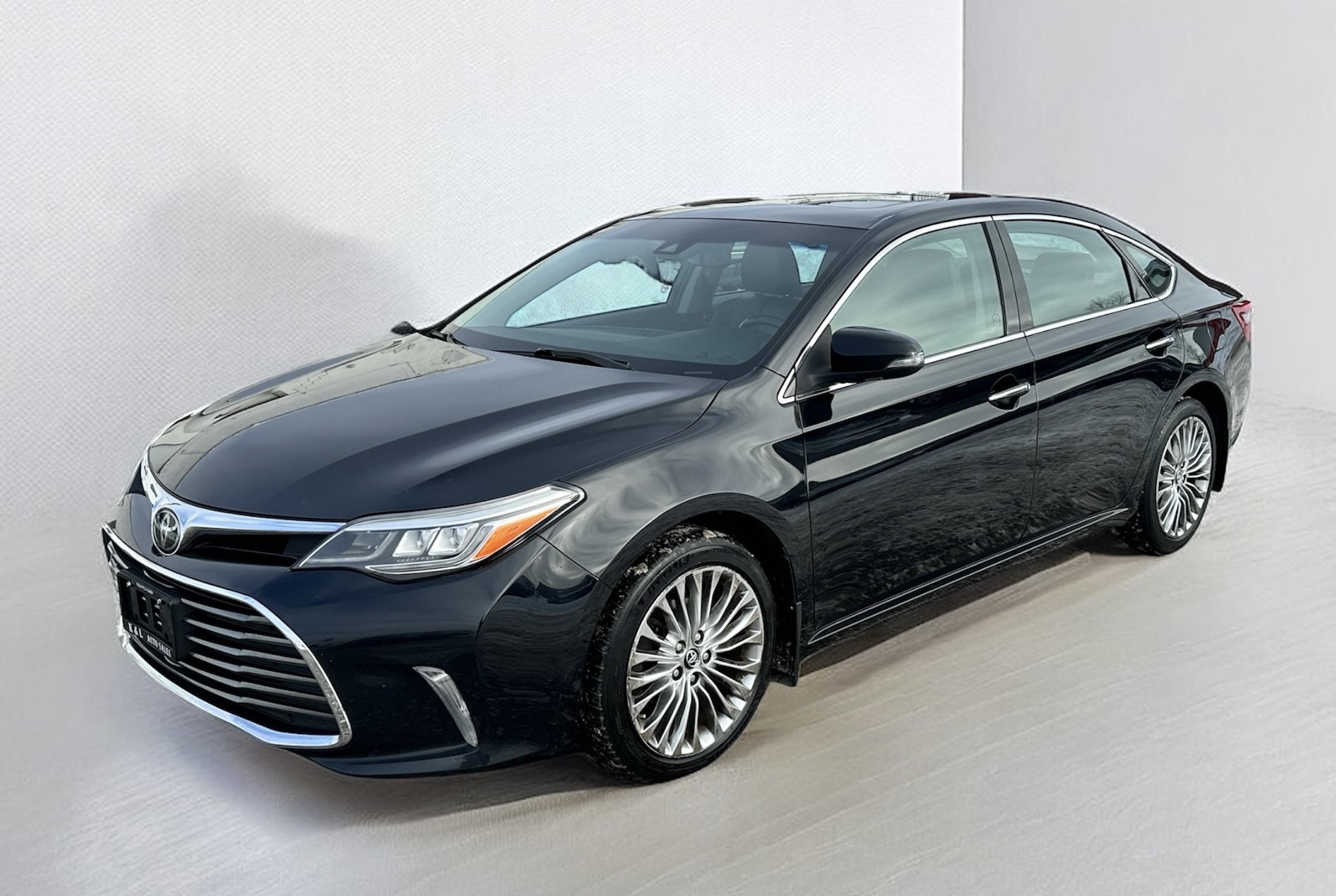 2017 Toyota Avalon