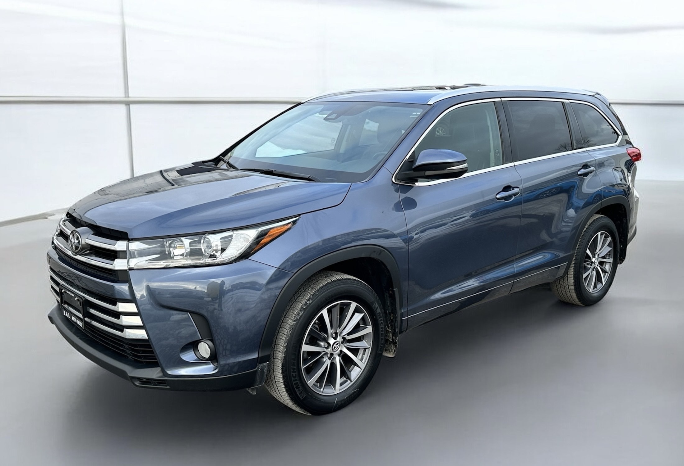 2017 Toyota Highlander