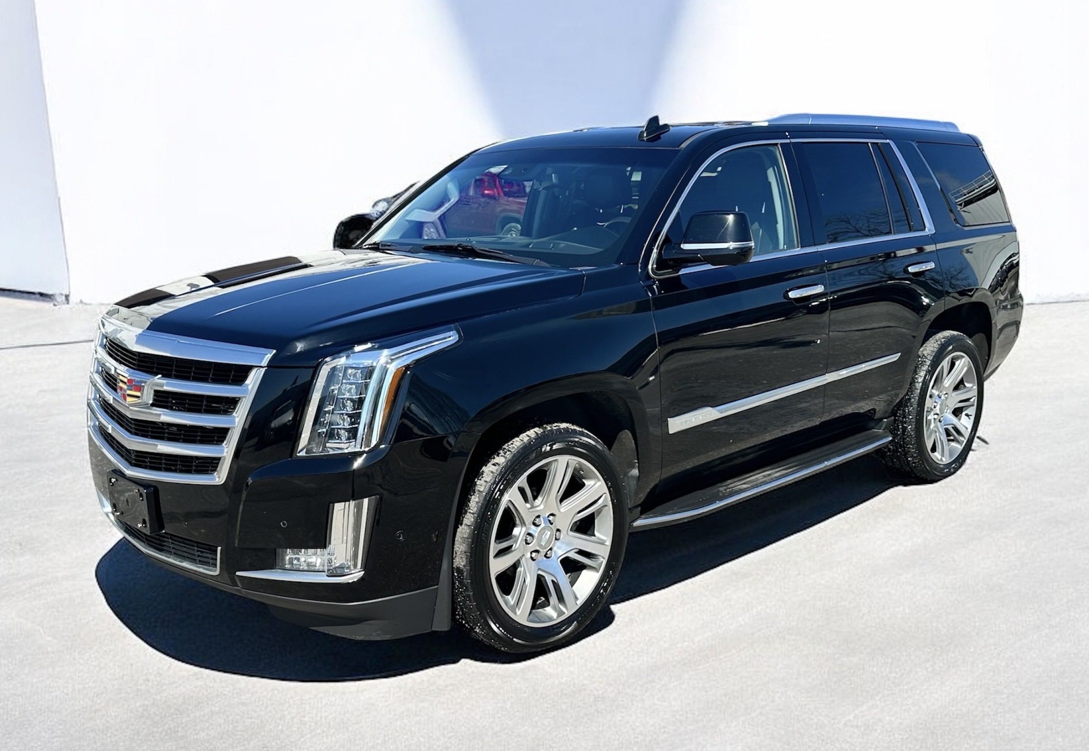 2018 Cadillac Escalade Luxury 4WD