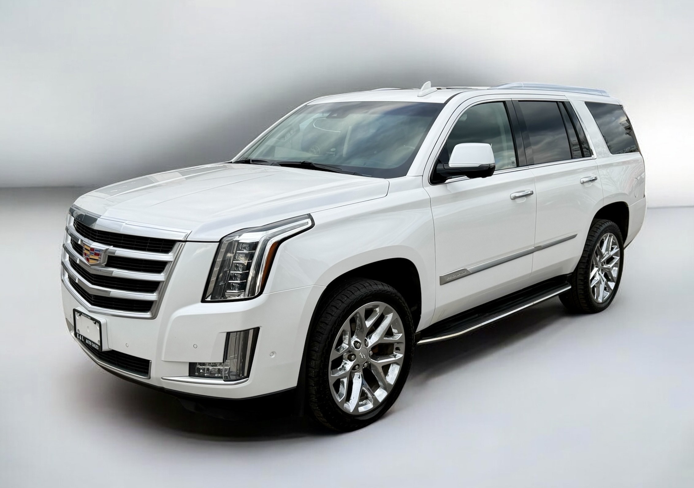 2018 Cadillac Escalade