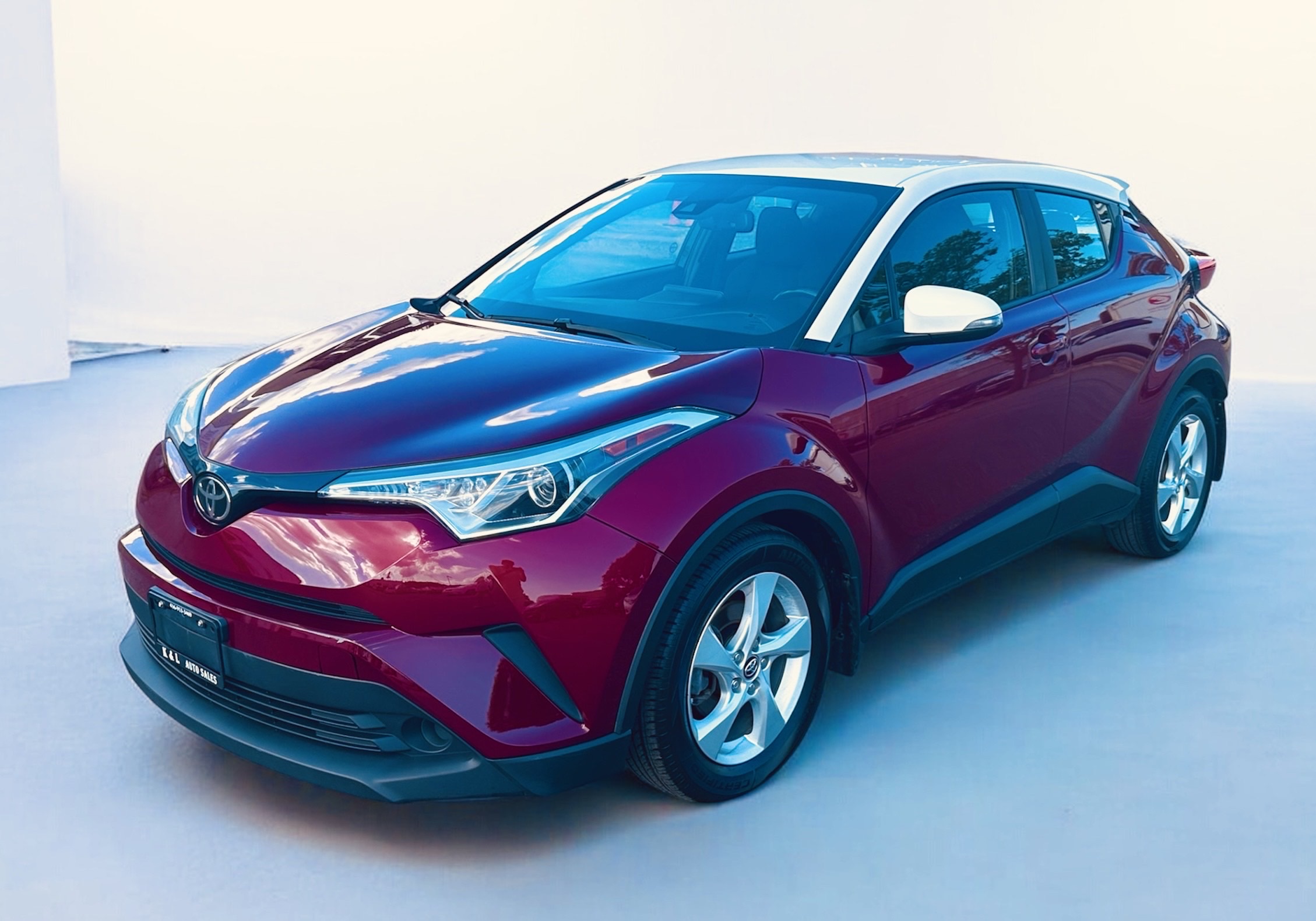 2018 Toyota C-HR