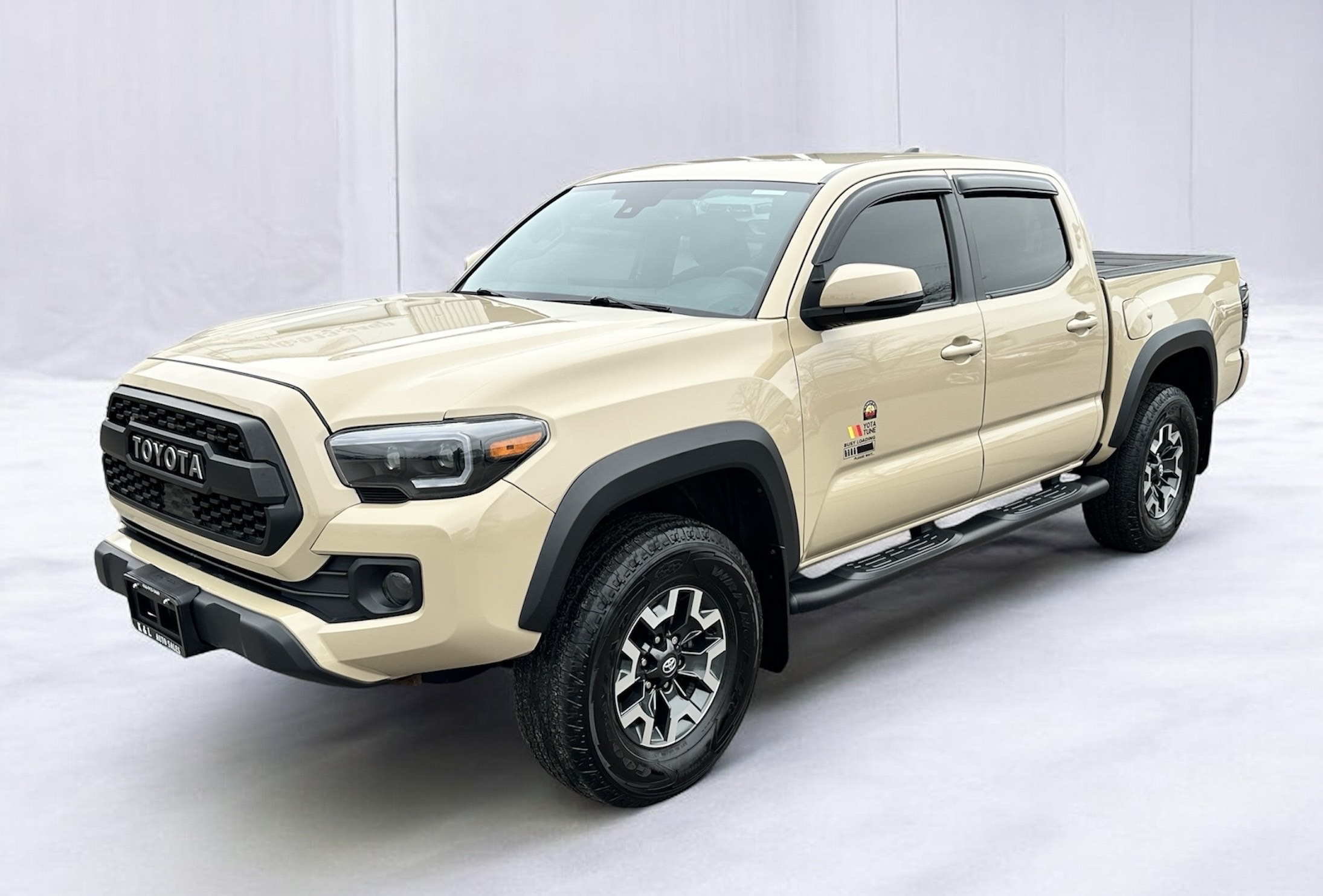 2018 Toyota Tacoma