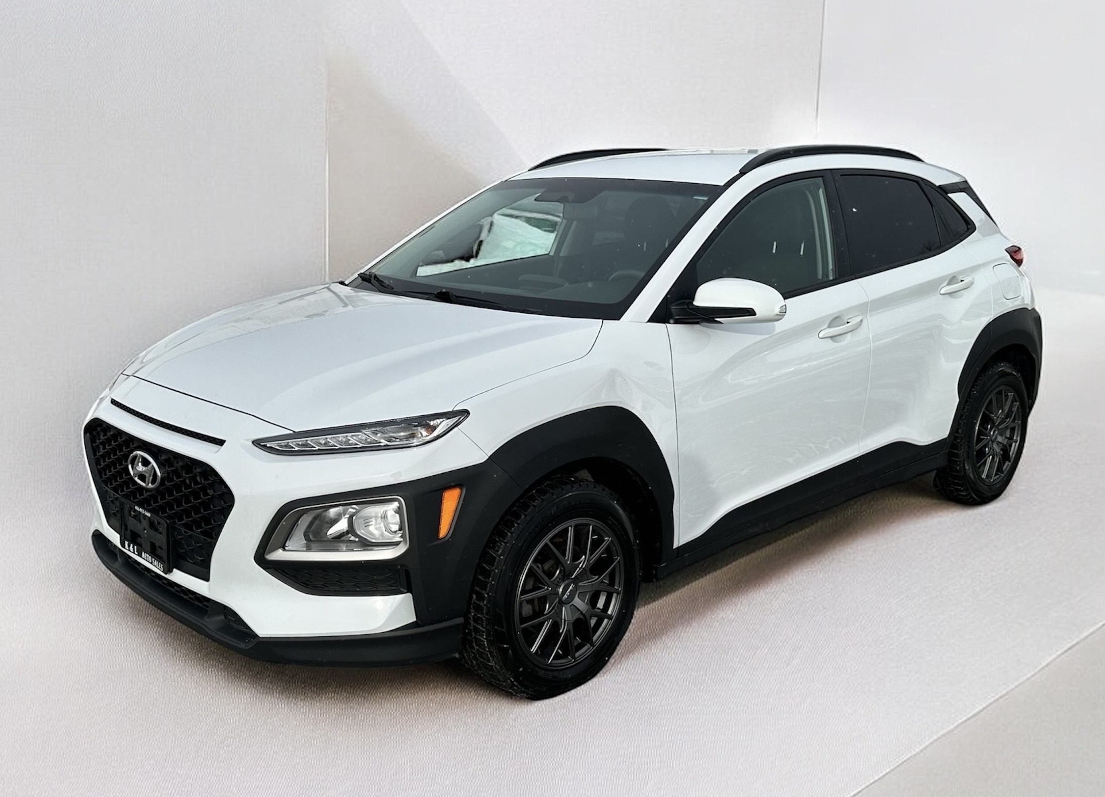 2019 Hyundai Kona