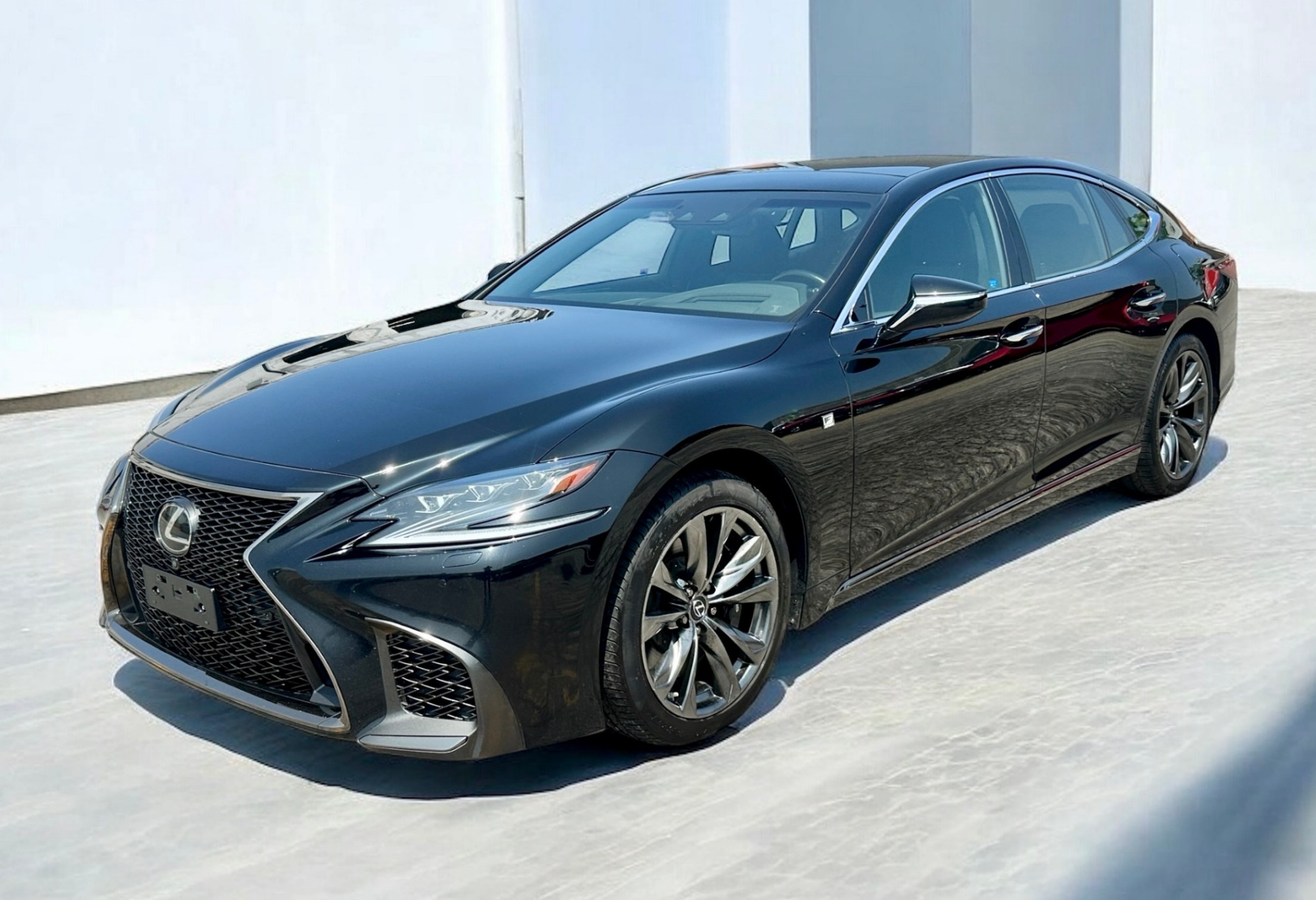2020 Lexus LS