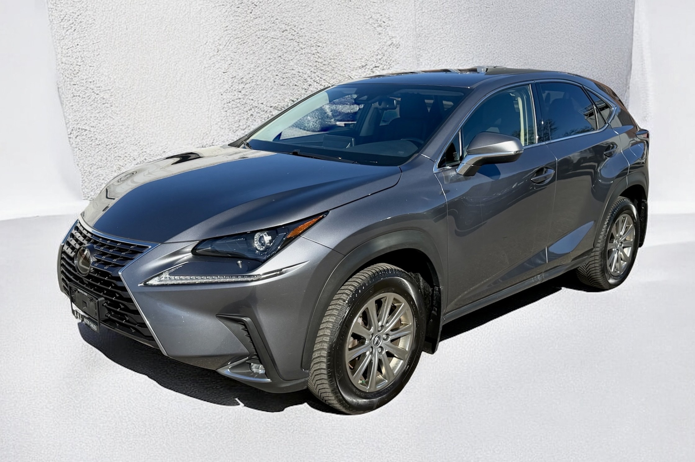 2020 Lexus NX