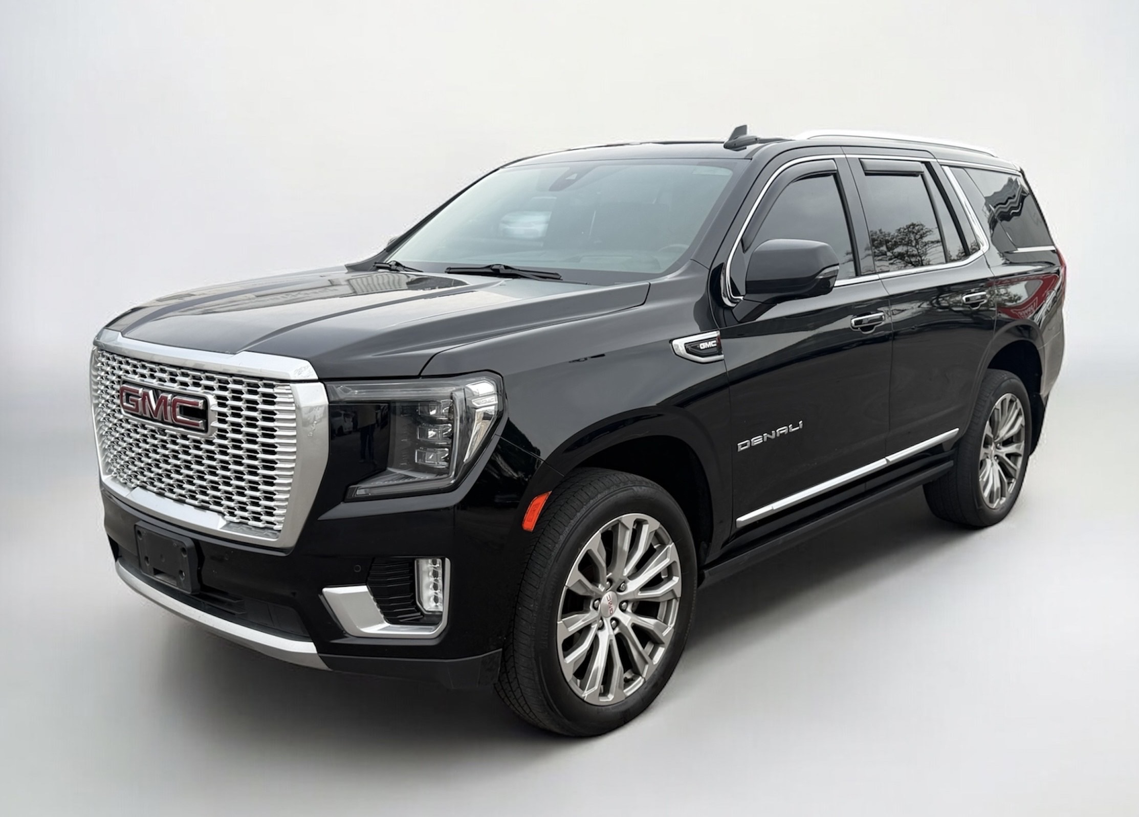 2021 GMC Yukon