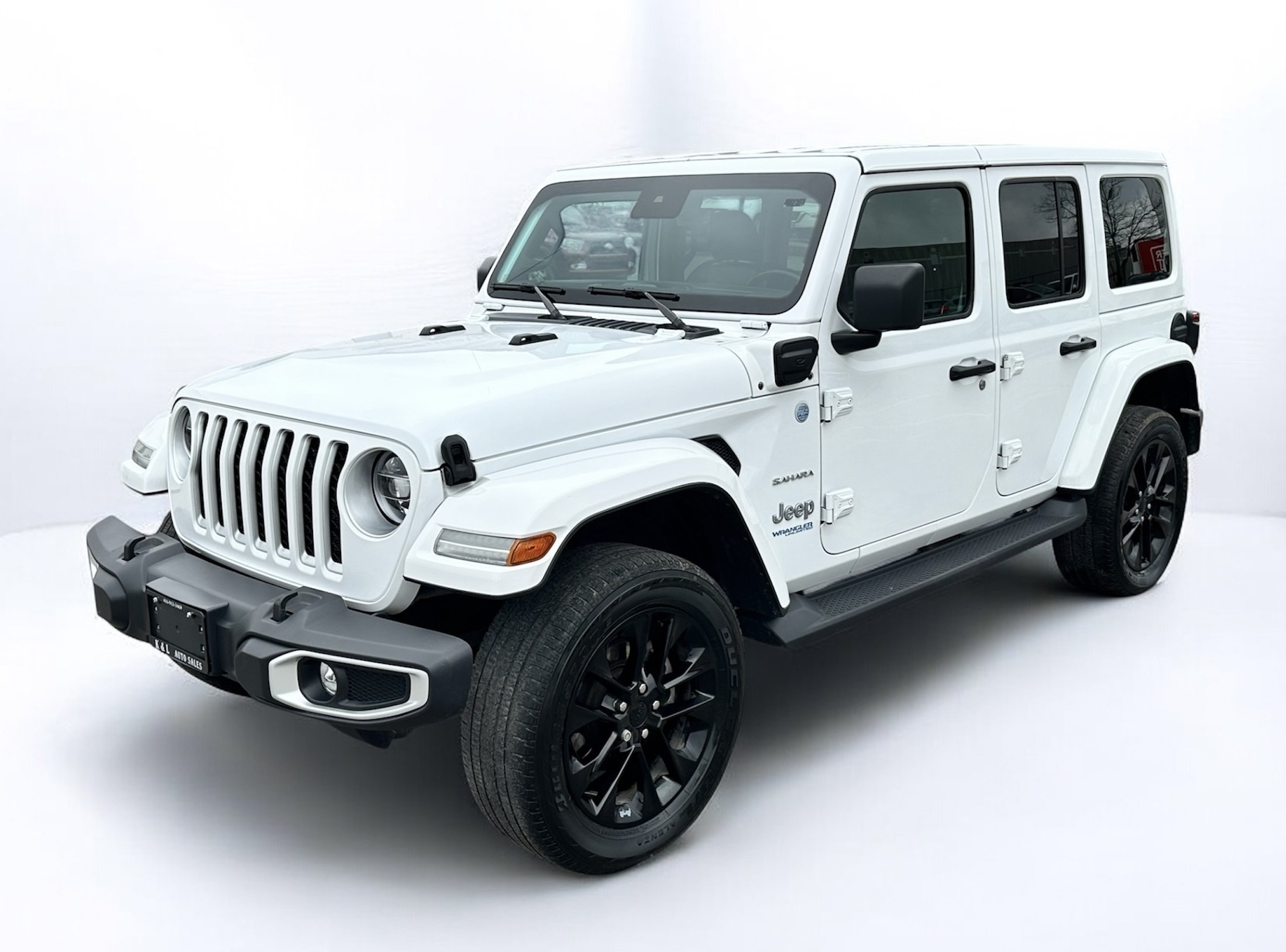 2021 Jeep Wrangler 4xe