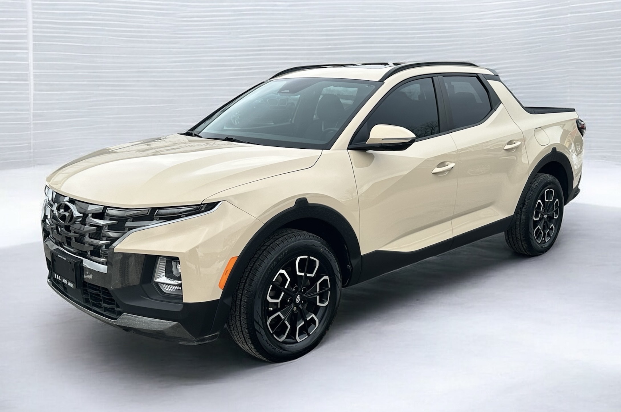 2022 Hyundai Santa Cruz