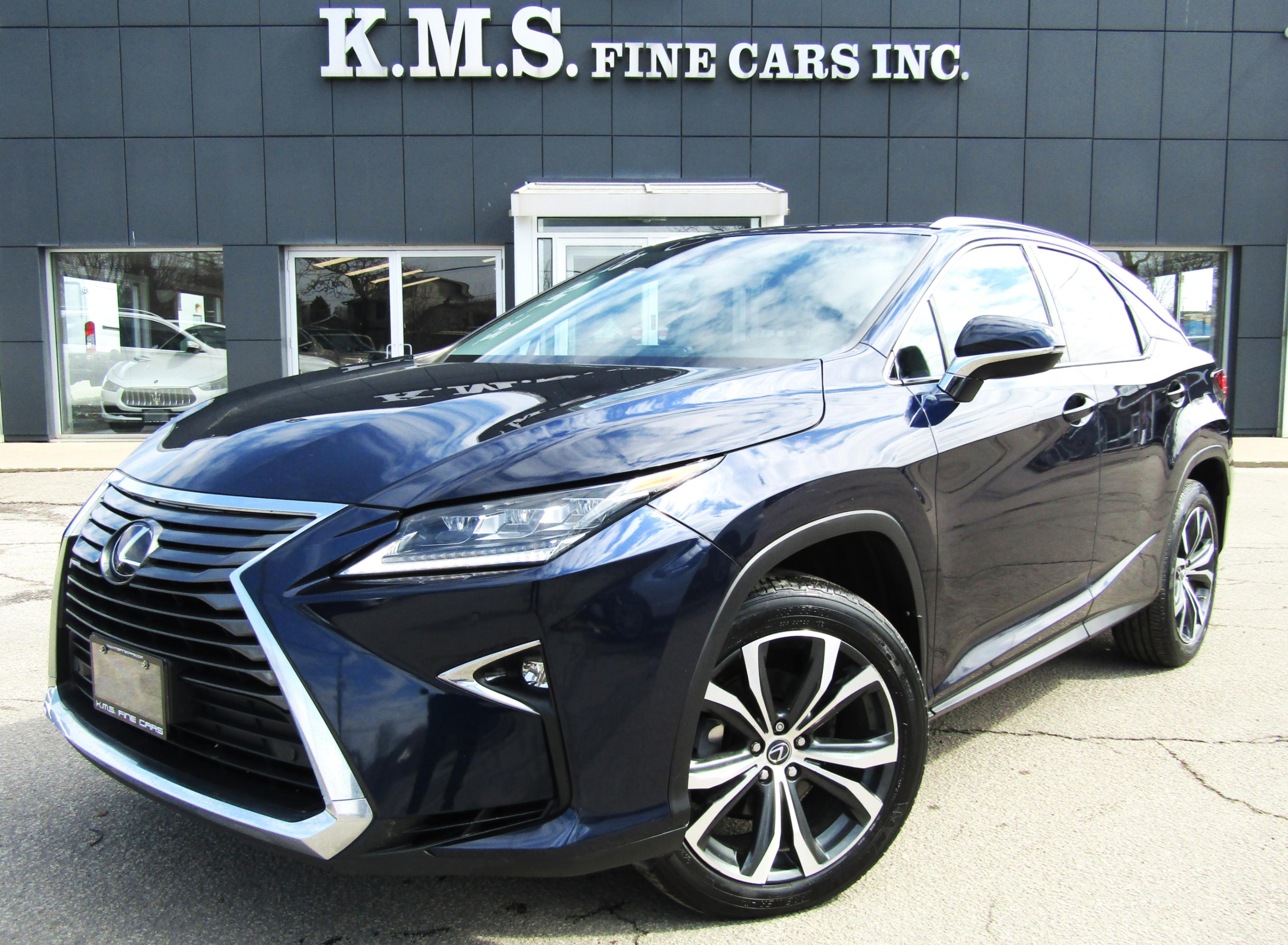 Lexus RX 350 F SPORT AWD